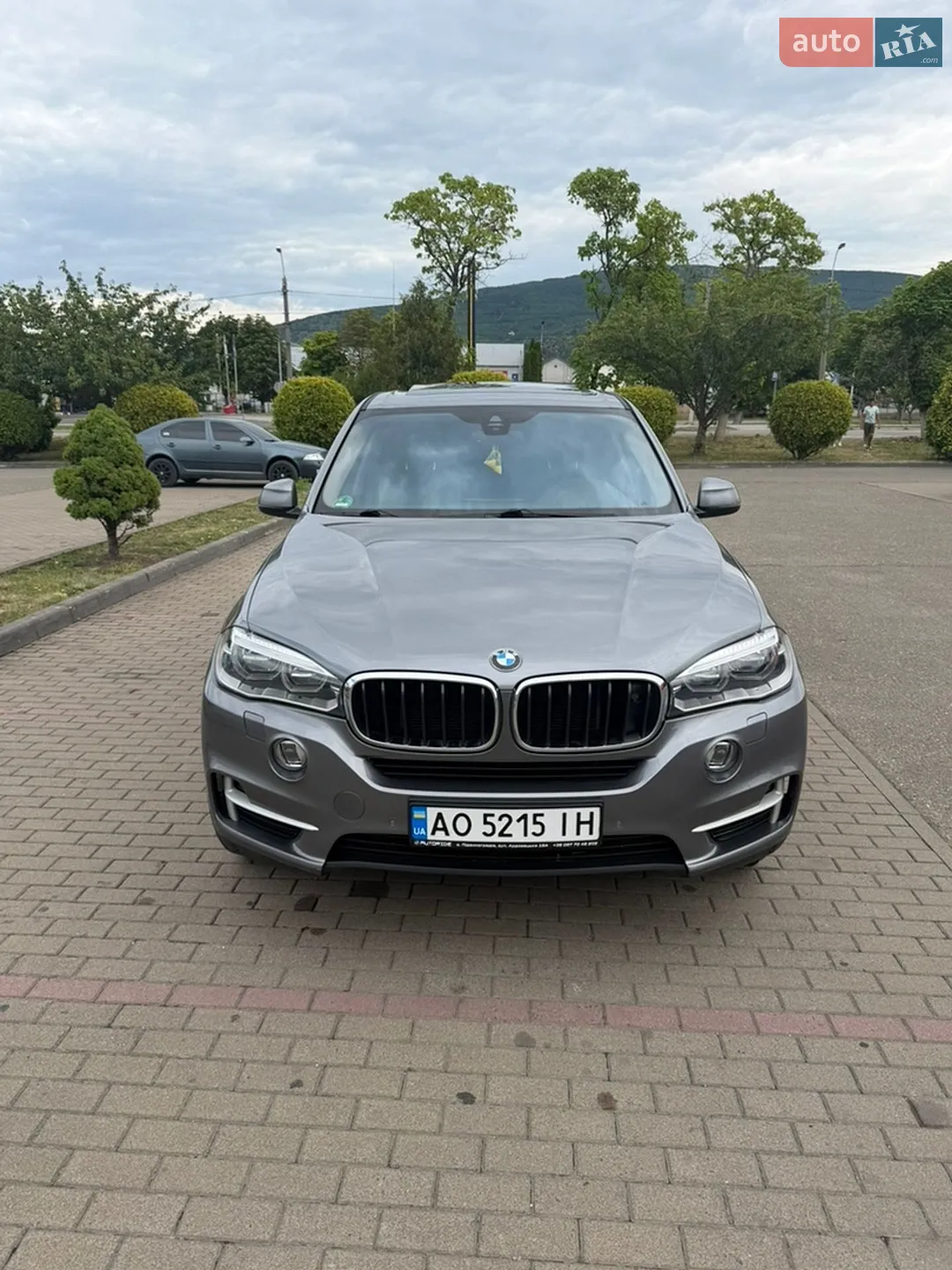 2015 BMW X5 - мініатюра 6