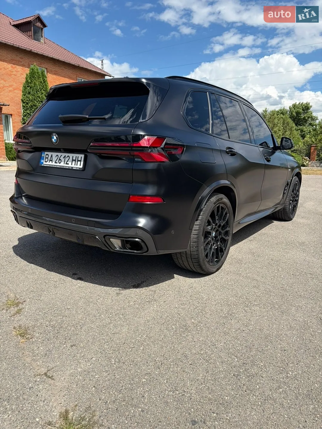 2025 BMW X5 - мініатюра 6