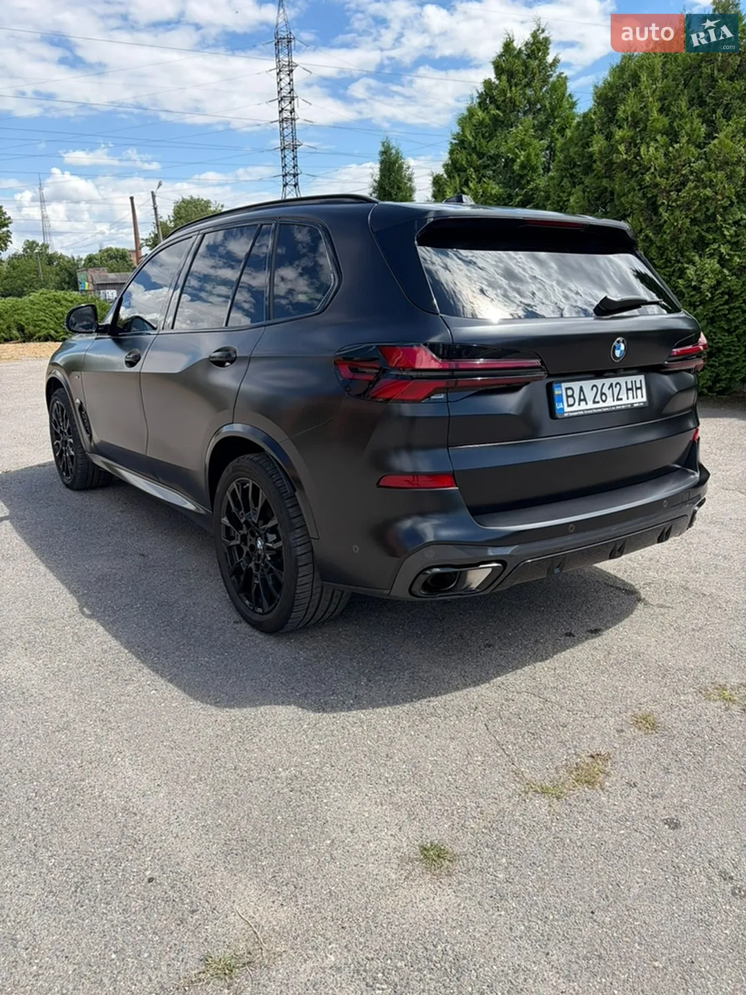 2025 BMW X5 - мініатюра 7