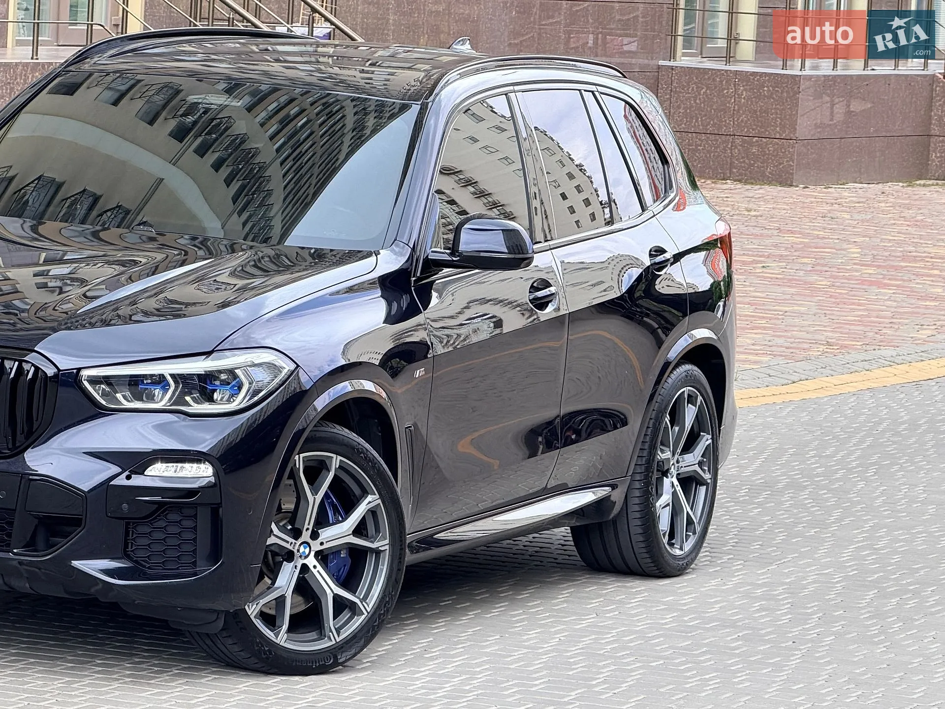 2020 BMW X5 - мініатюра 43