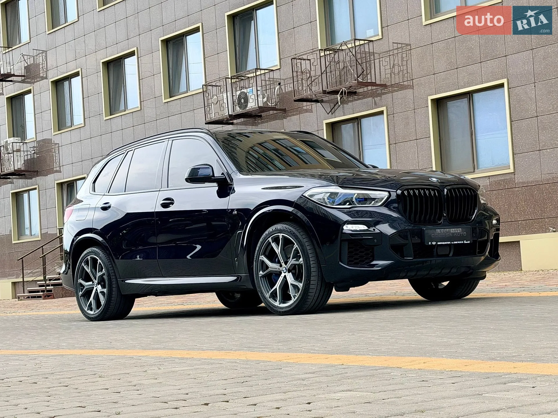 2020 BMW X5 - мініатюра 61