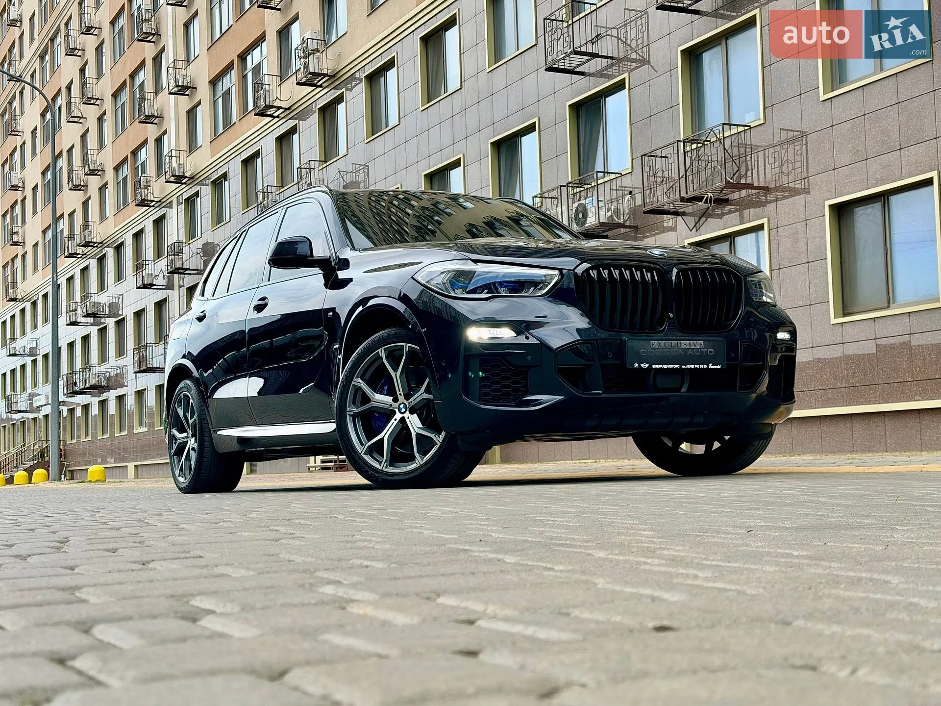 2020 BMW X5 - мініатюра 66