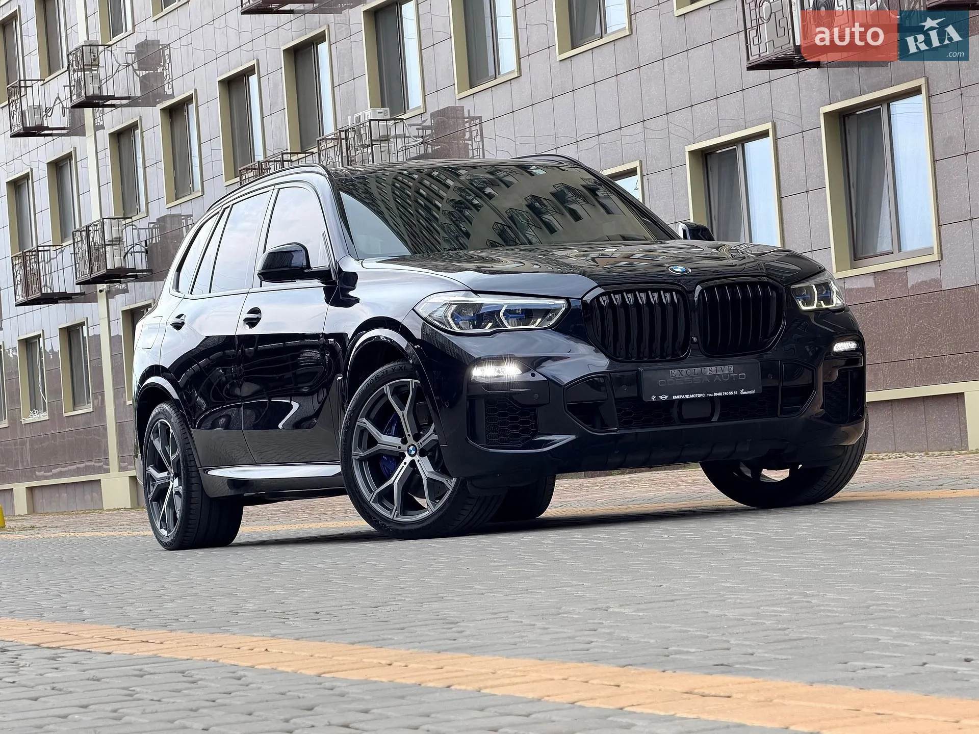 2020 BMW X5 - мініатюра 68