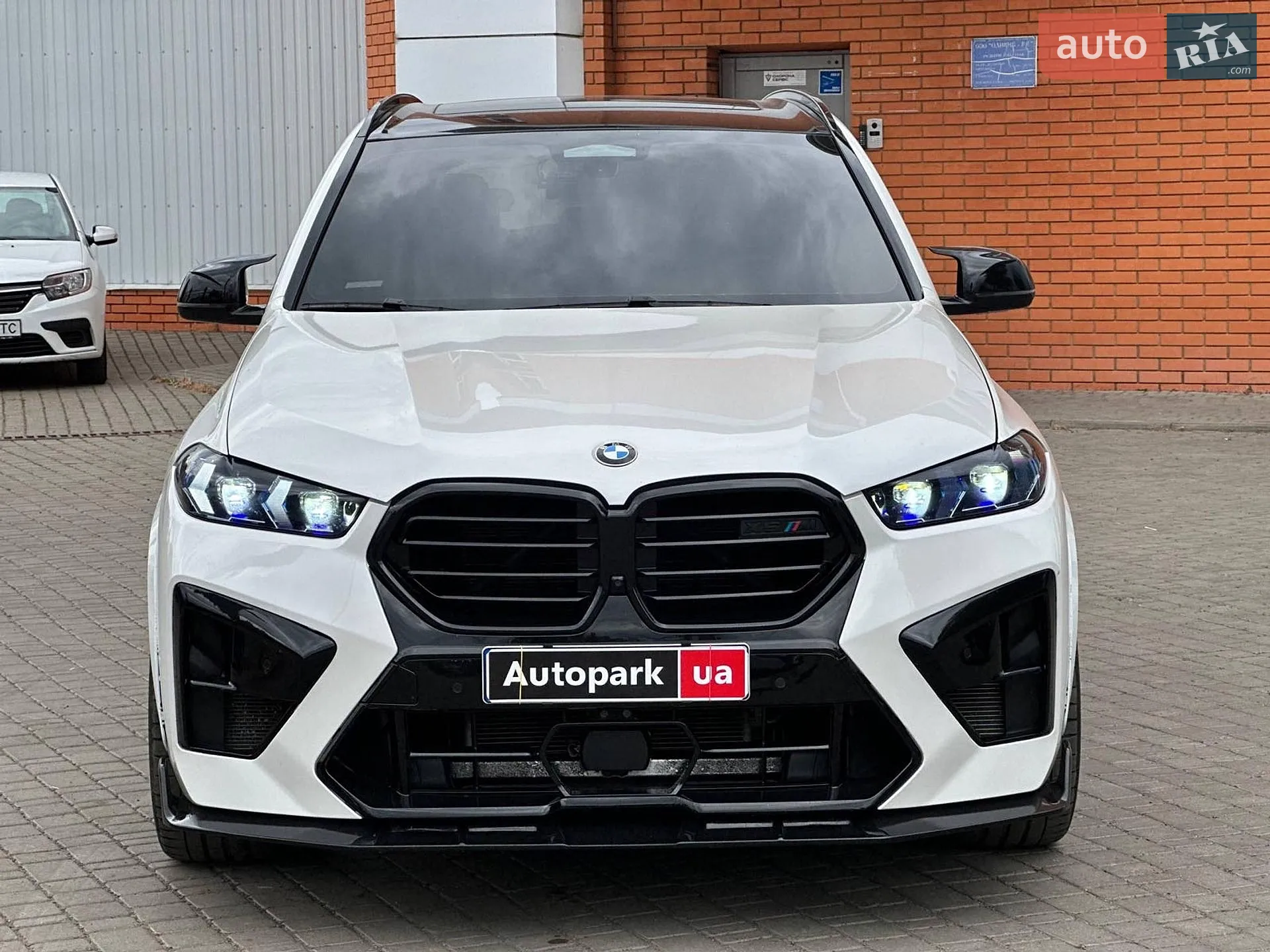 2021 BMW X5 - мініатюра 3