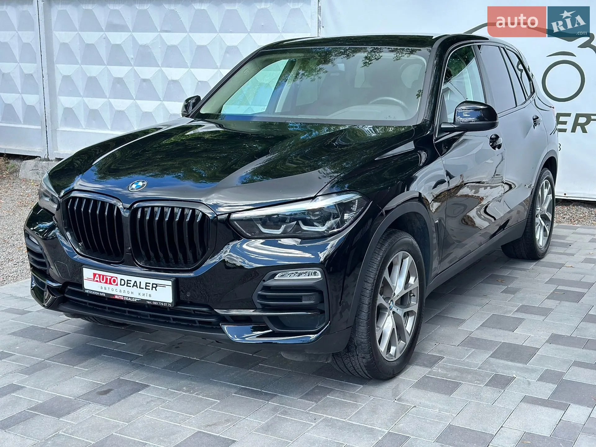 2021 BMW X5 - мініатюра 3