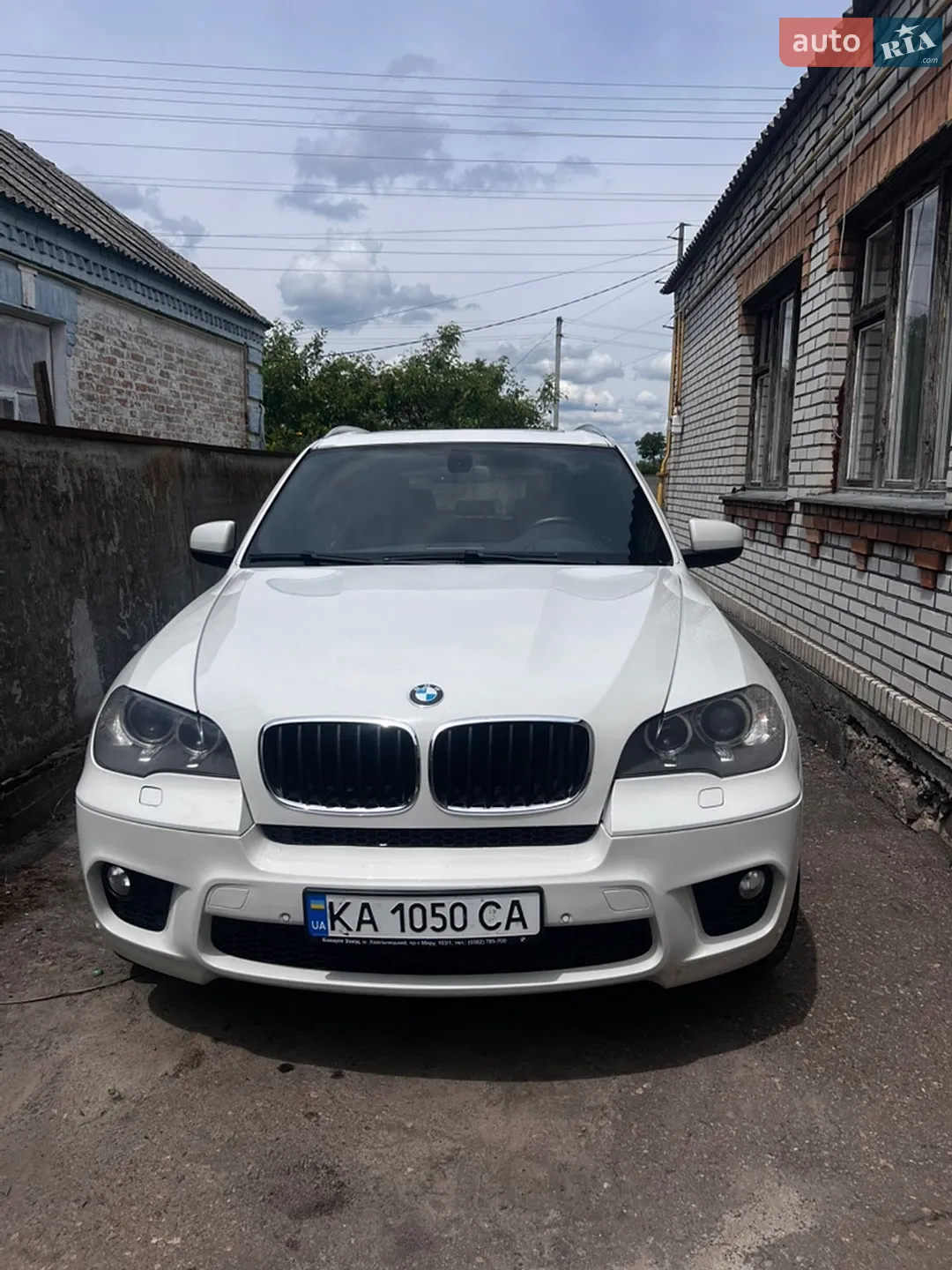 2012 BMW X5 - мініатюра 7