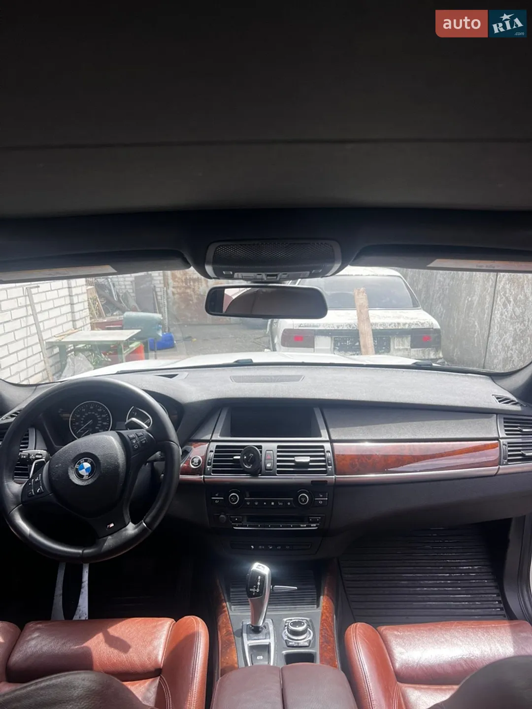2012 BMW X5 - мініатюра 11