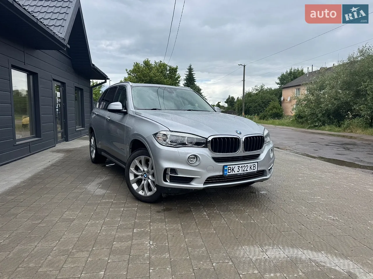2015 BMW X5 - мініатюра 7