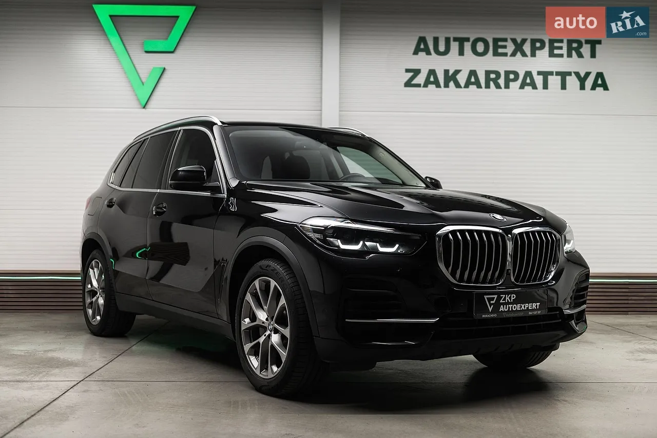 2022 BMW X5 - мініатюра 47