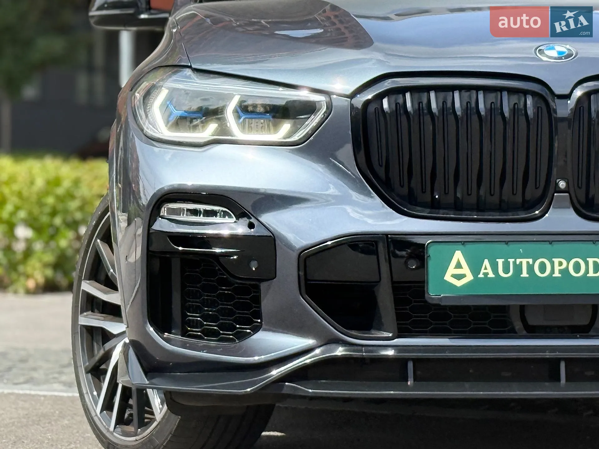 2019 BMW X5 - мініатюра 5