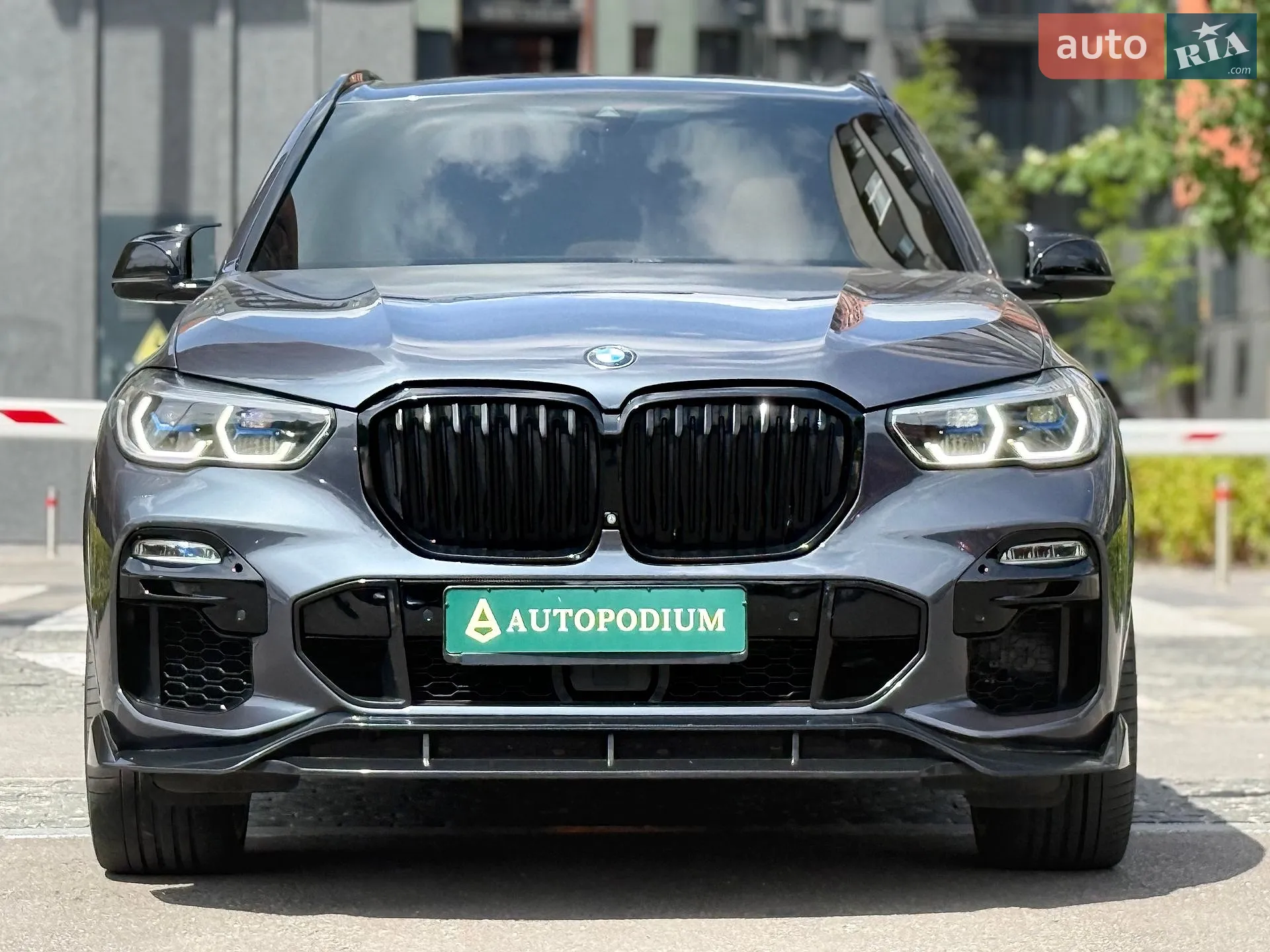 2019 BMW X5 - мініатюра 11