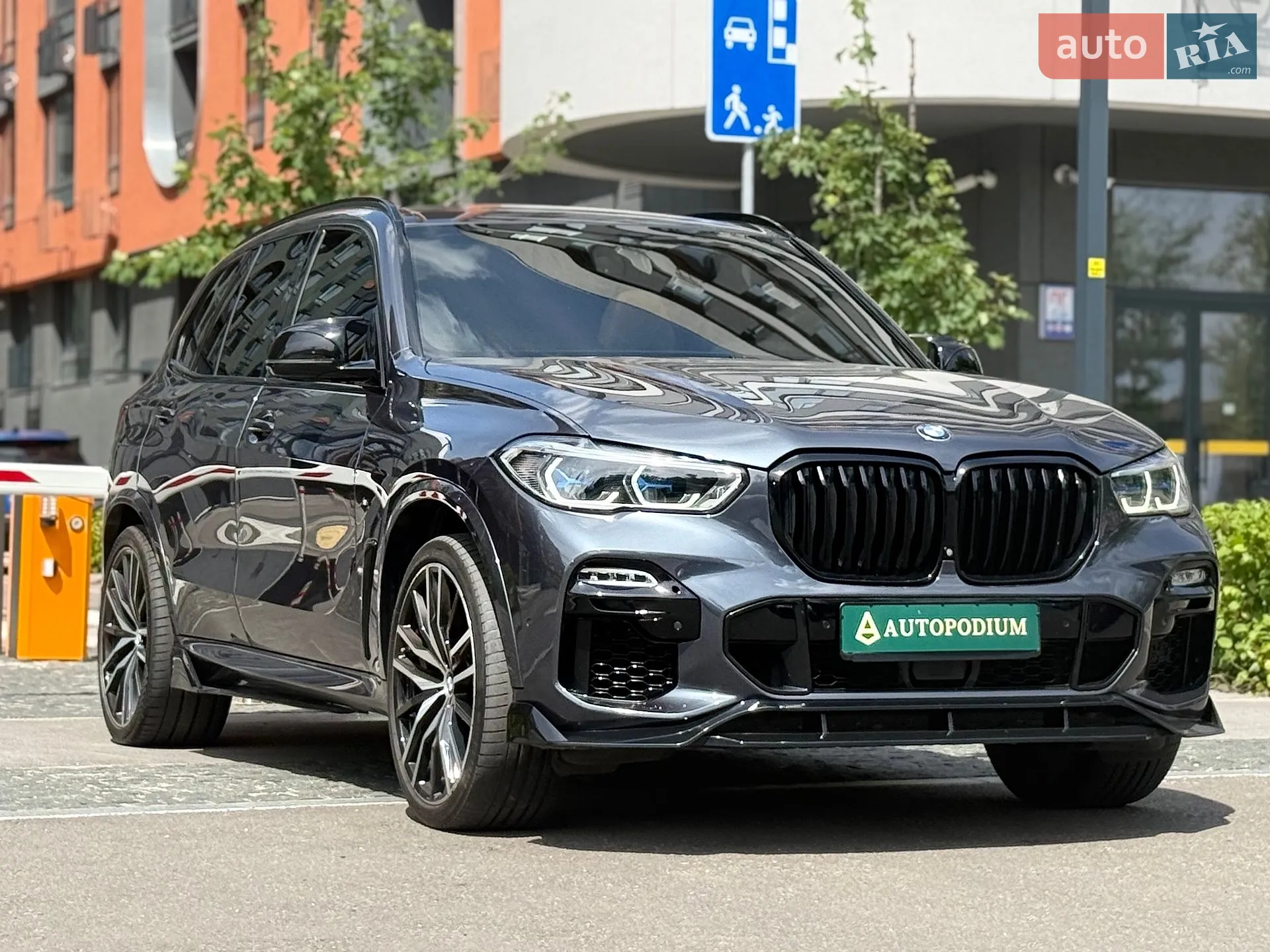 2019 BMW X5 - мініатюра 13
