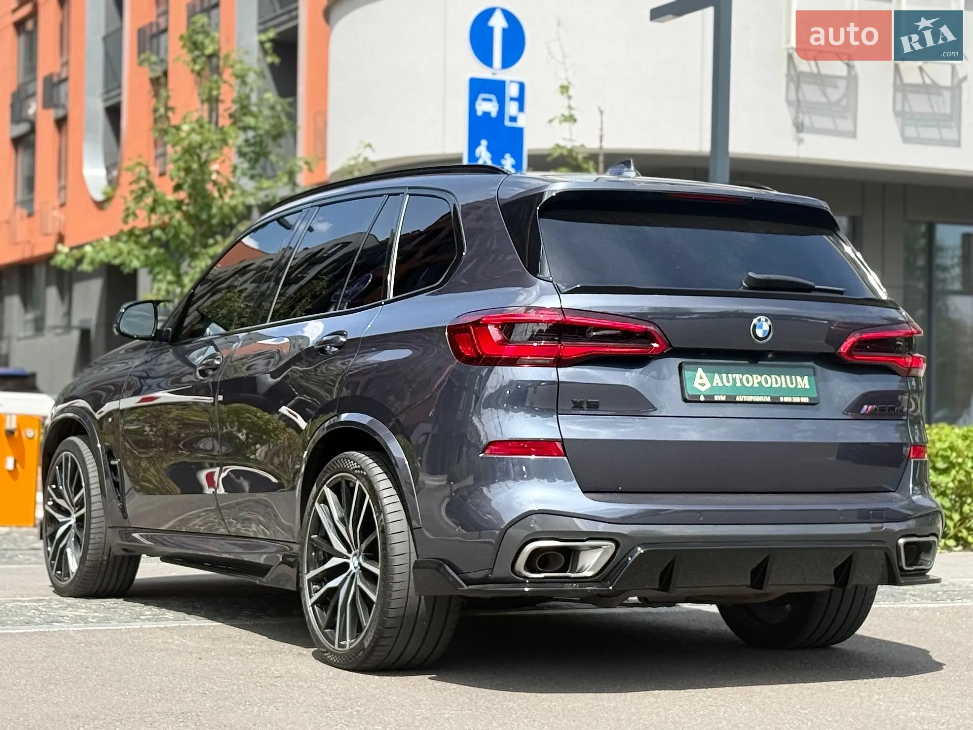 2019 BMW X5 - мініатюра 15