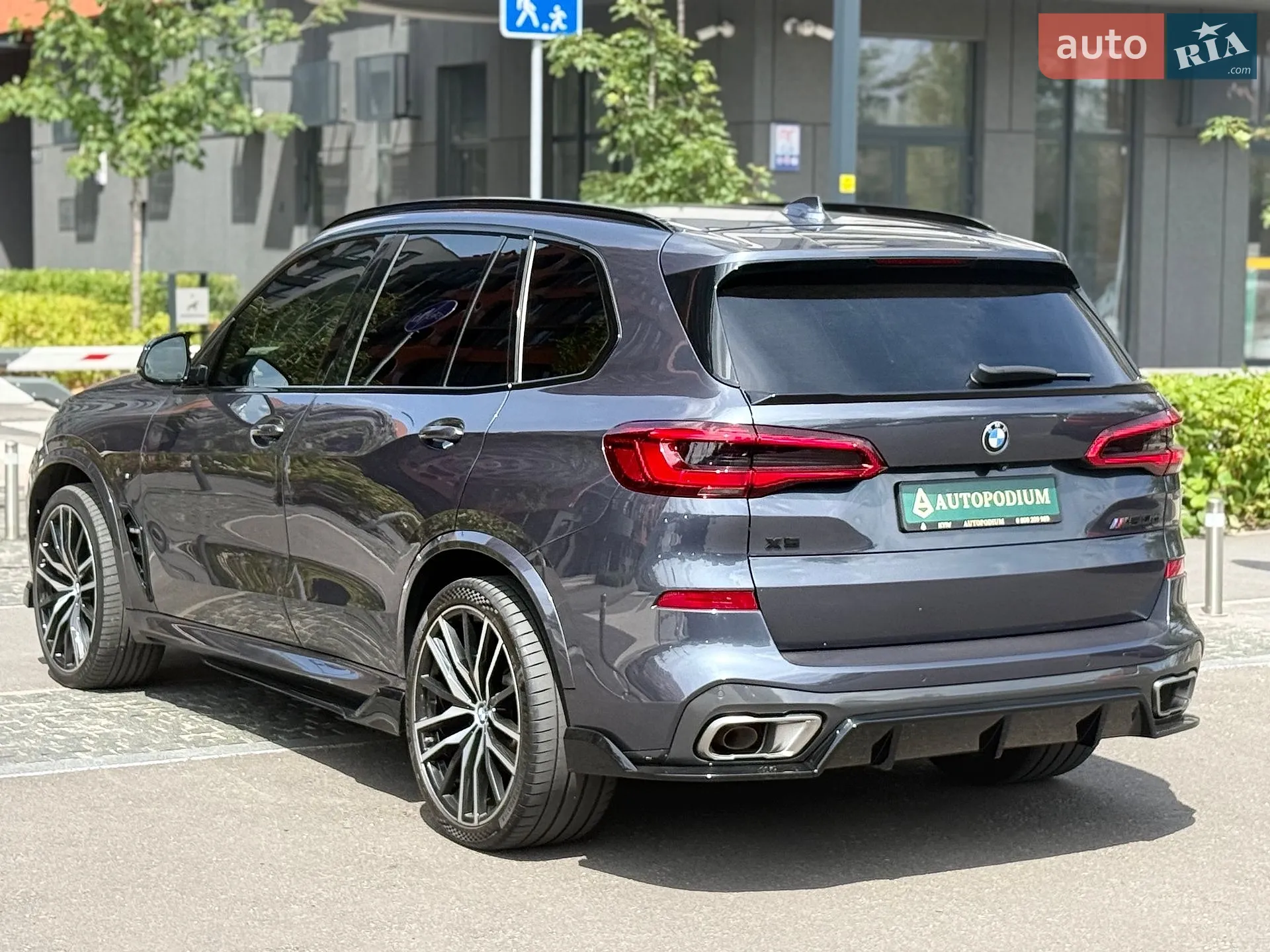 2019 BMW X5 - мініатюра 16