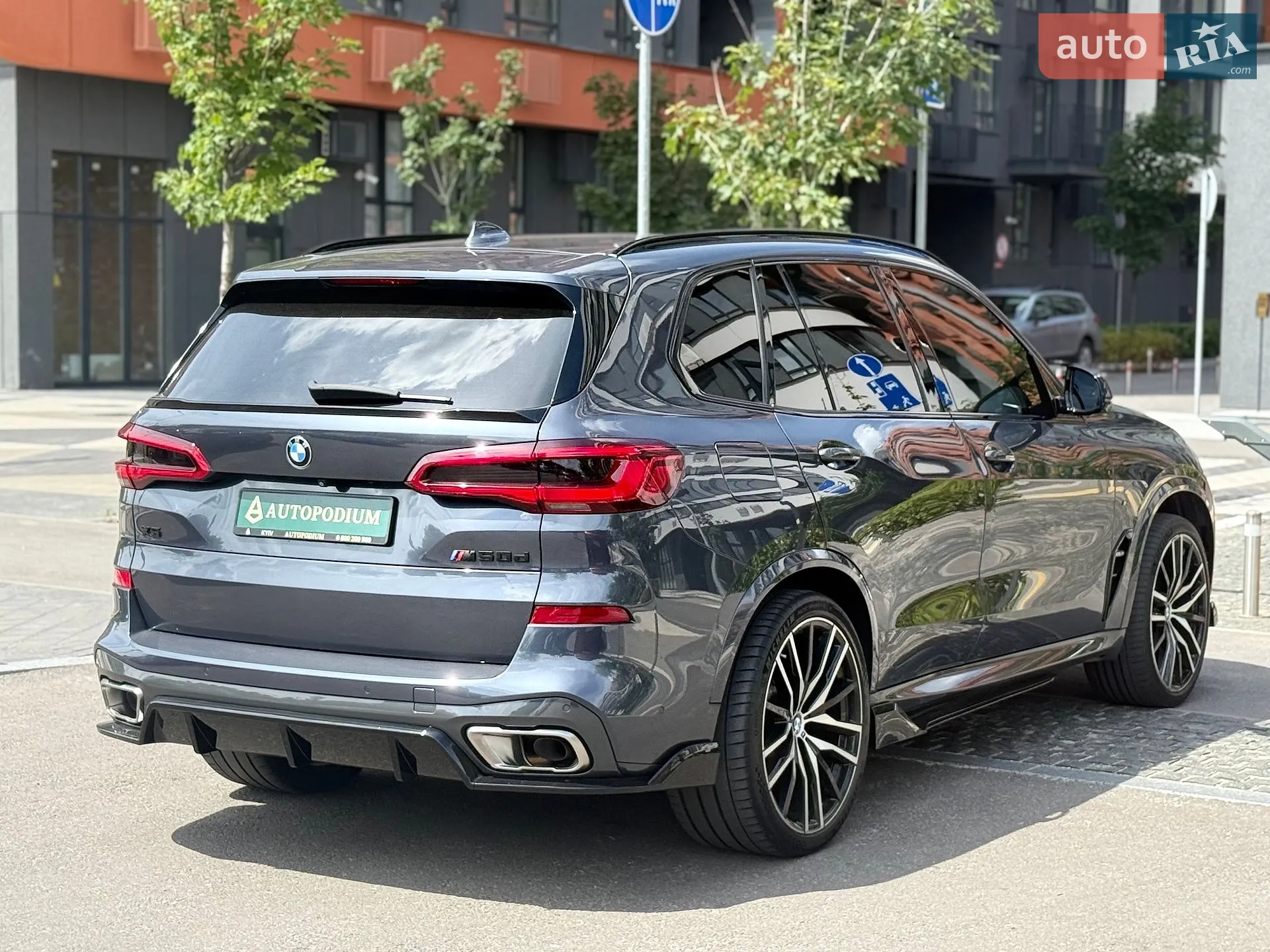2019 BMW X5 - мініатюра 21