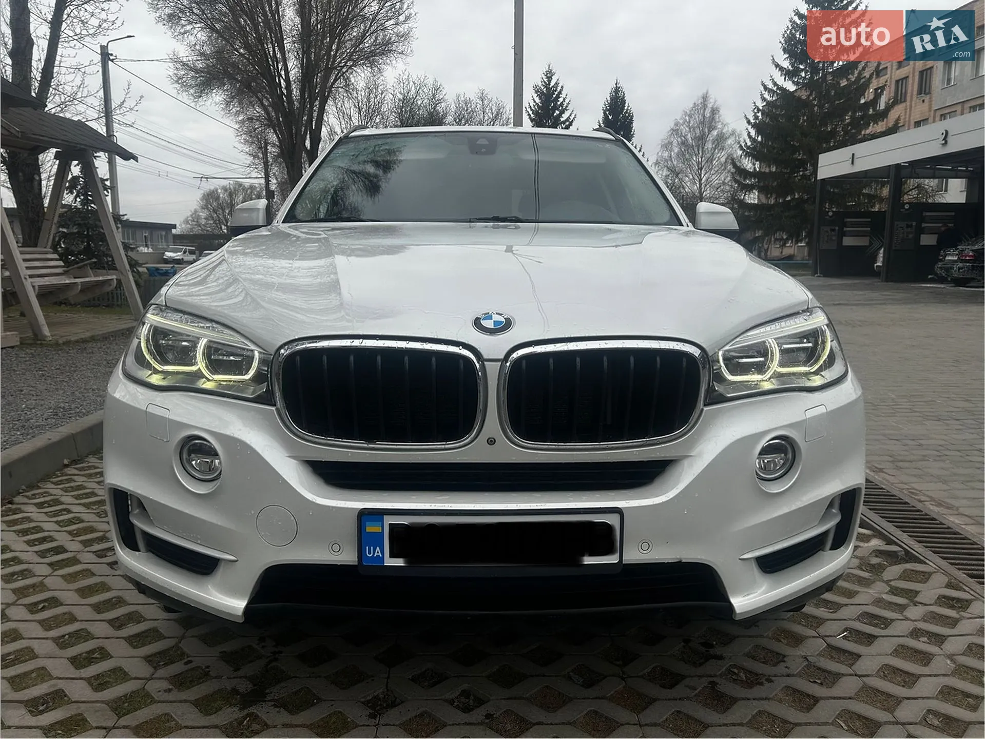 2014 BMW X5 - фото 1