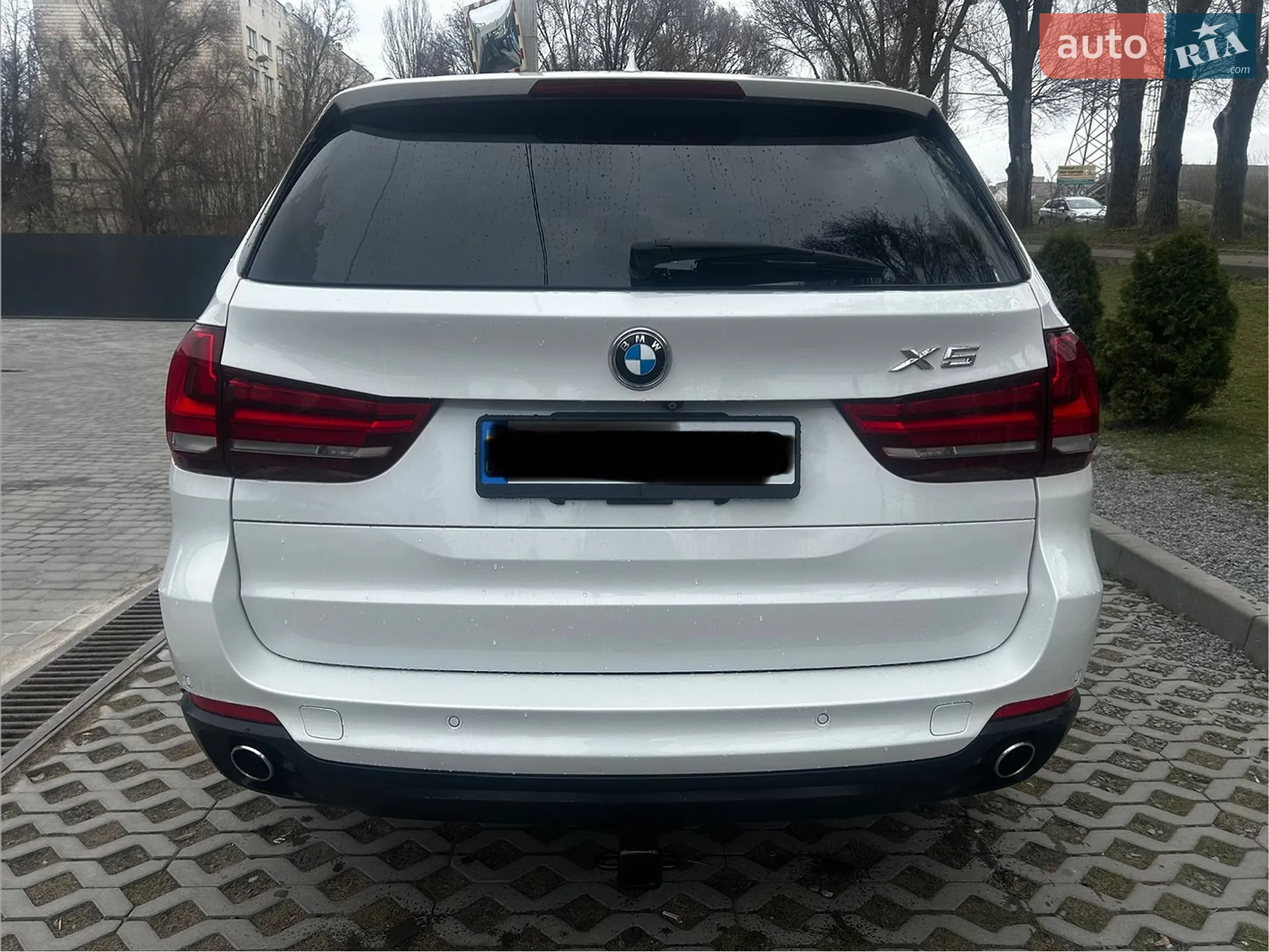 2014 BMW X5 - мініатюра 6