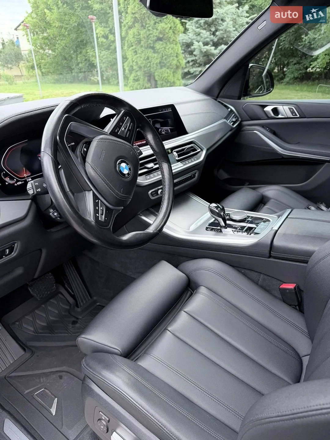 2018 BMW X5 - мініатюра 19