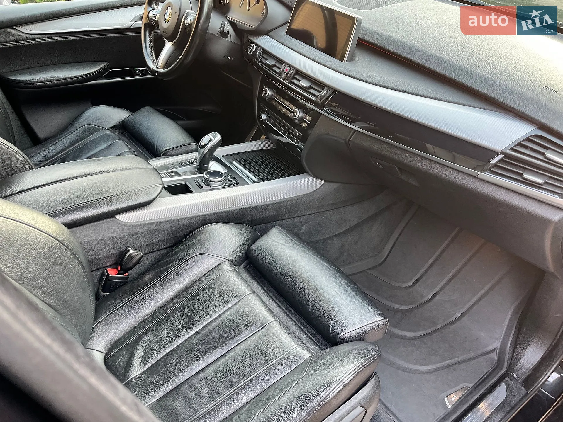 2014 BMW X5 - мініатюра 31