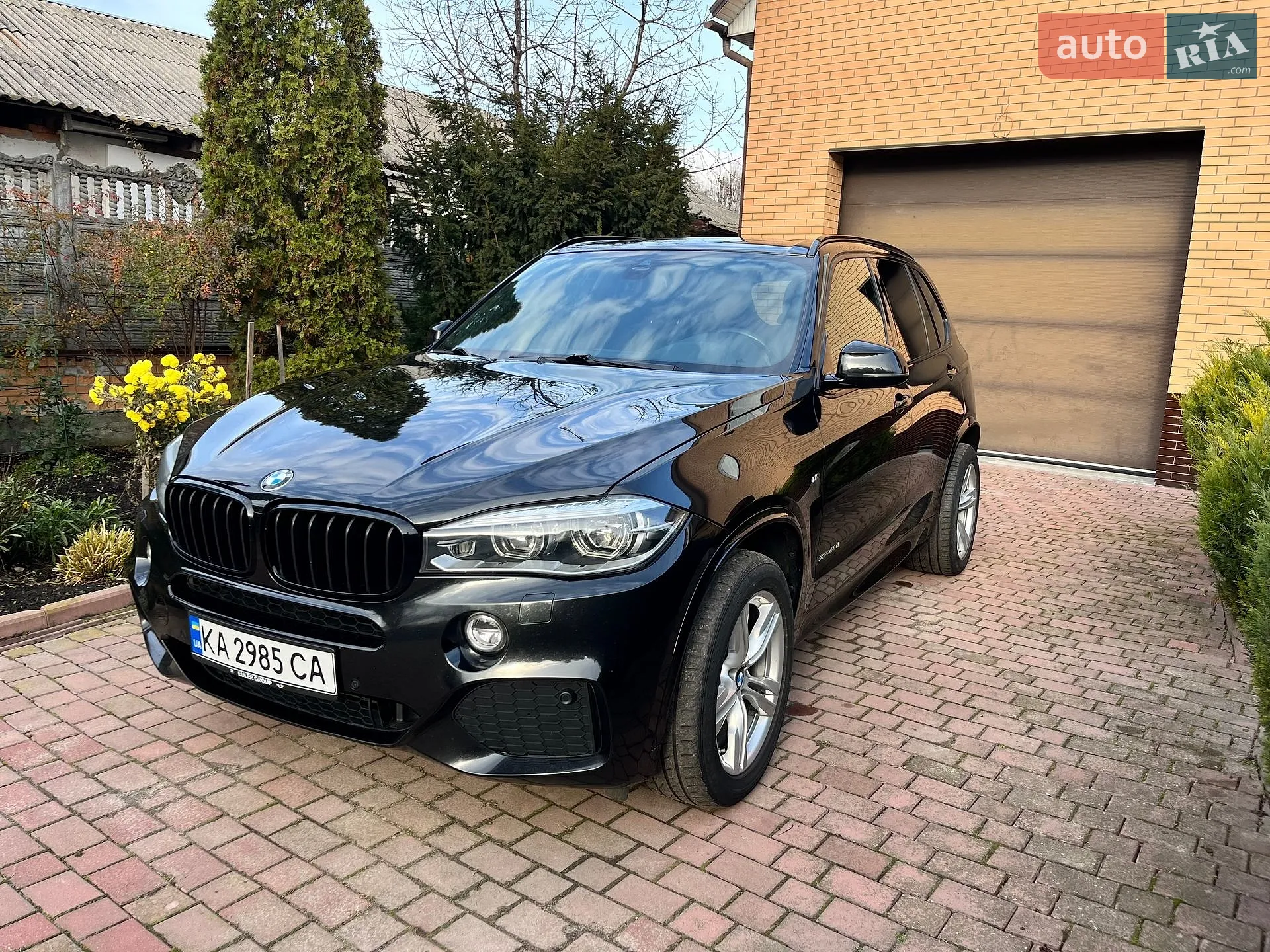 2014 BMW X5 - мініатюра 34