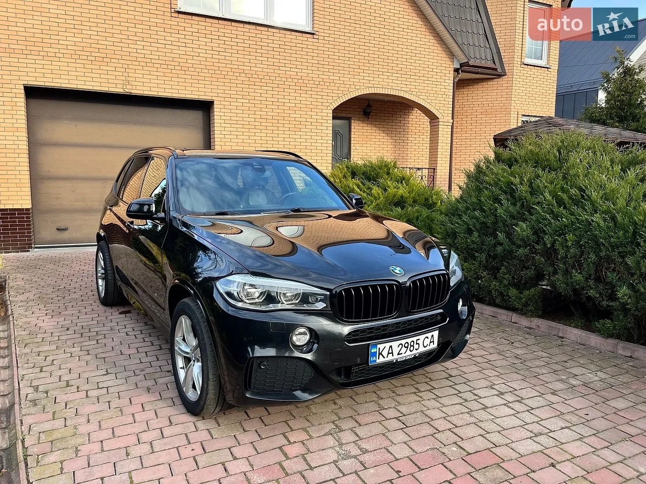 2015 BMW X5 - мініатюра 40