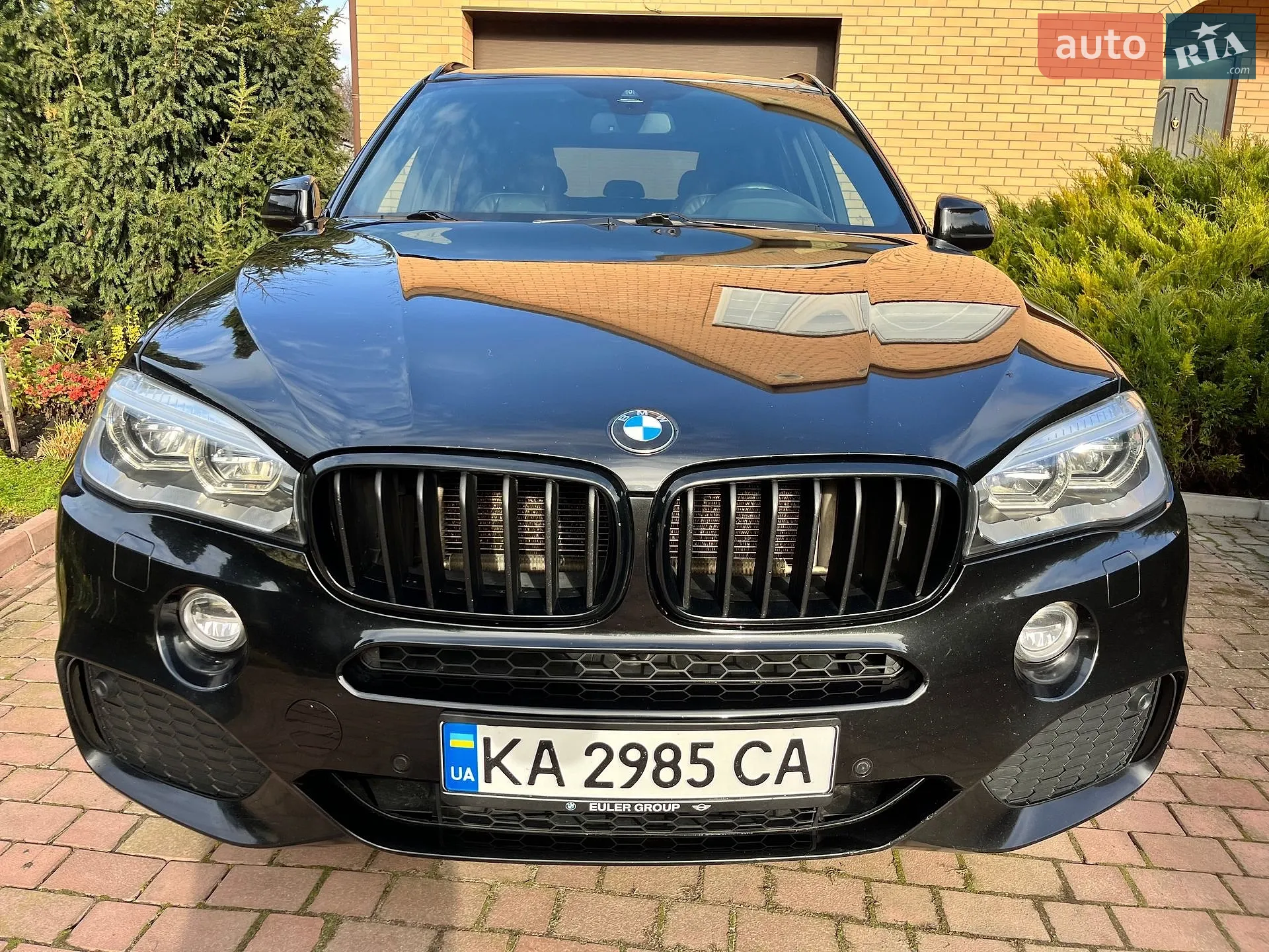 2014 BMW X5 - мініатюра 50