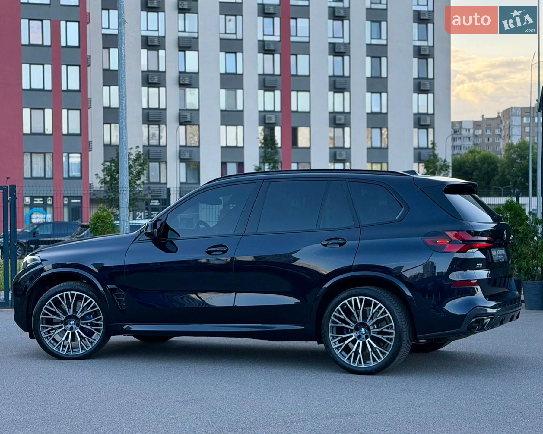 2023 BMW X5 - мініатюра 11