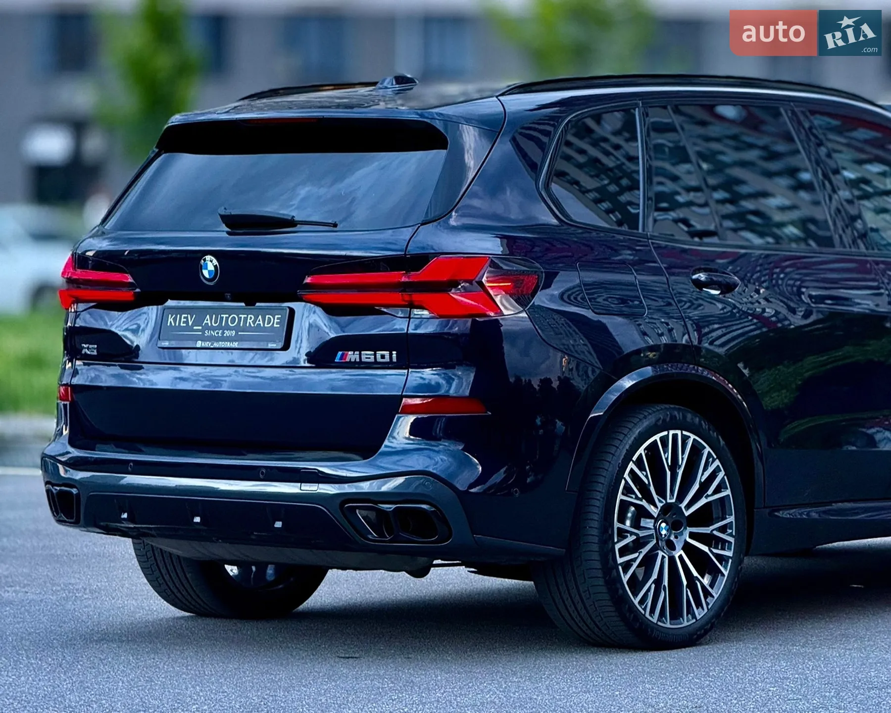 2023 BMW X5 - мініатюра 15