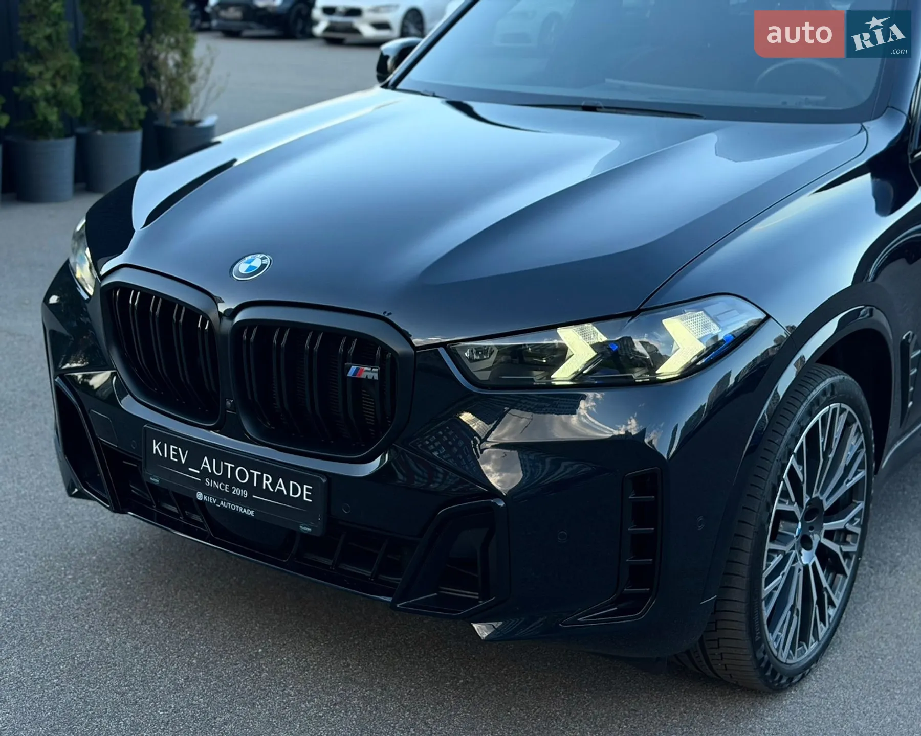 2023 BMW X5 - мініатюра 21