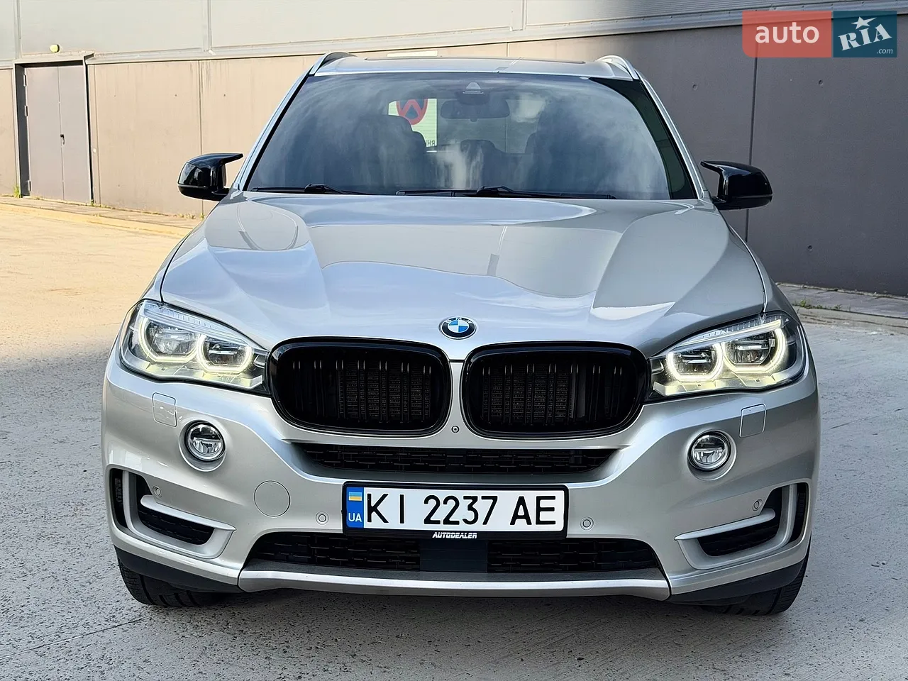BMW X5 2014 photo 5