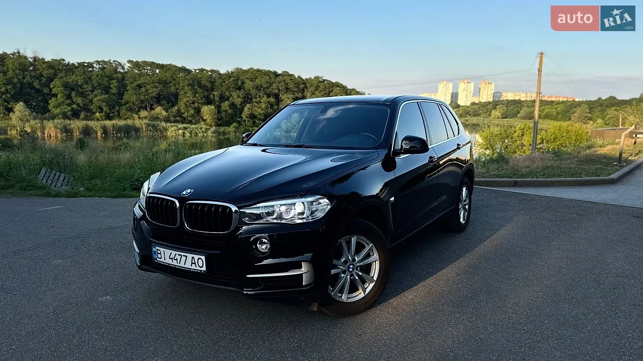 2016 BMW X5 - мініатюра 30
