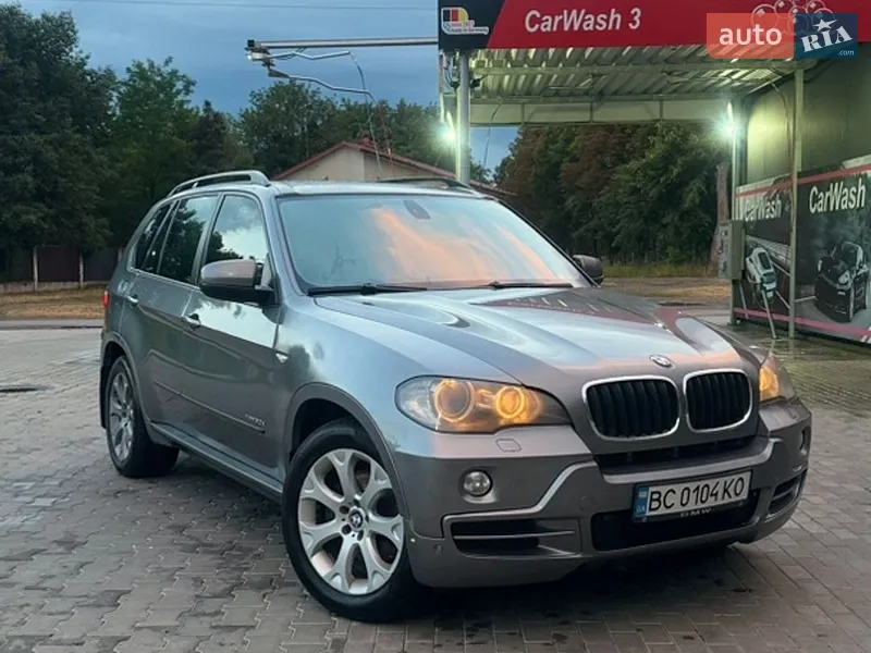 BMW X5