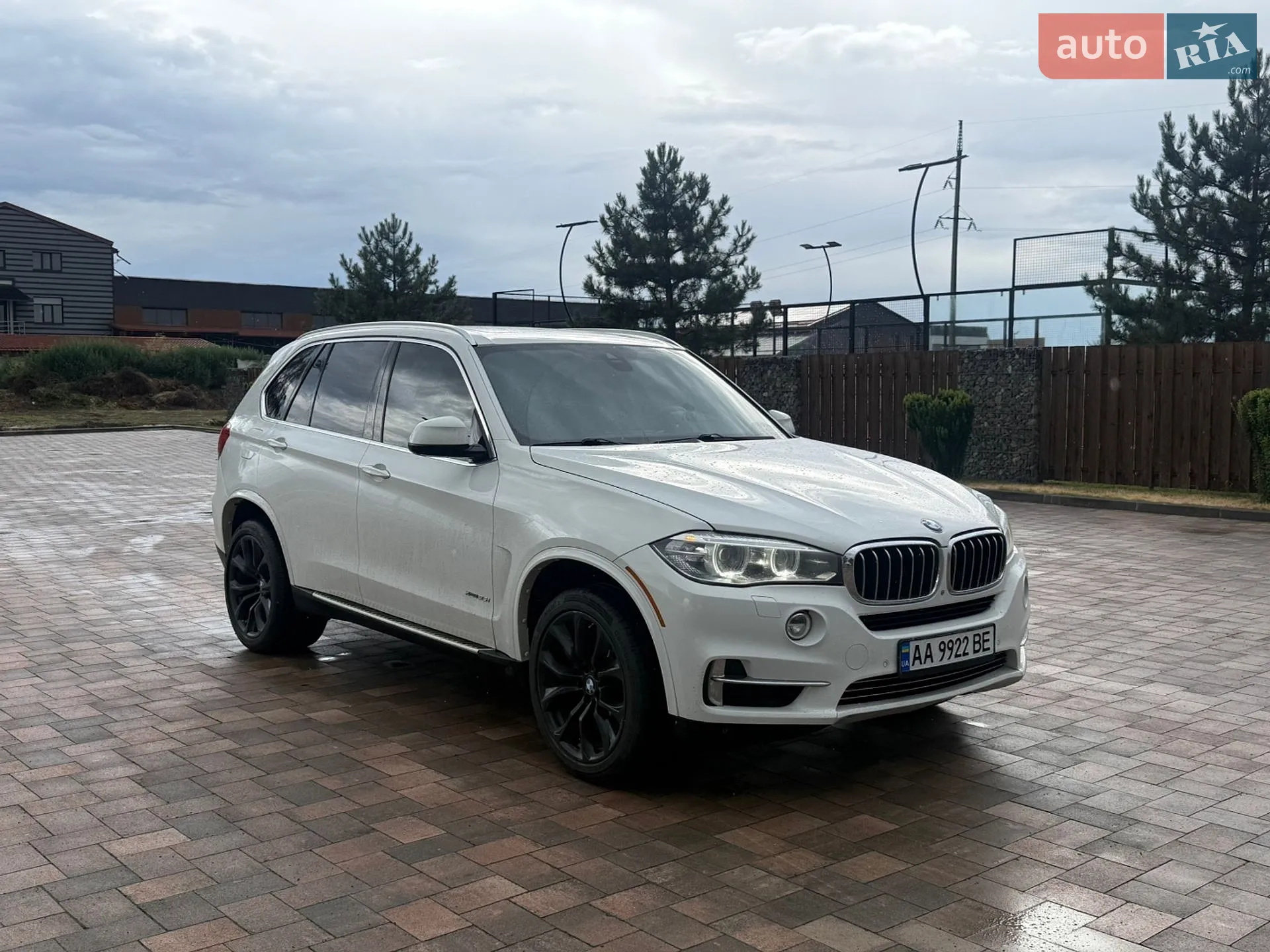 2014 BMW X5 - мініатюра 3