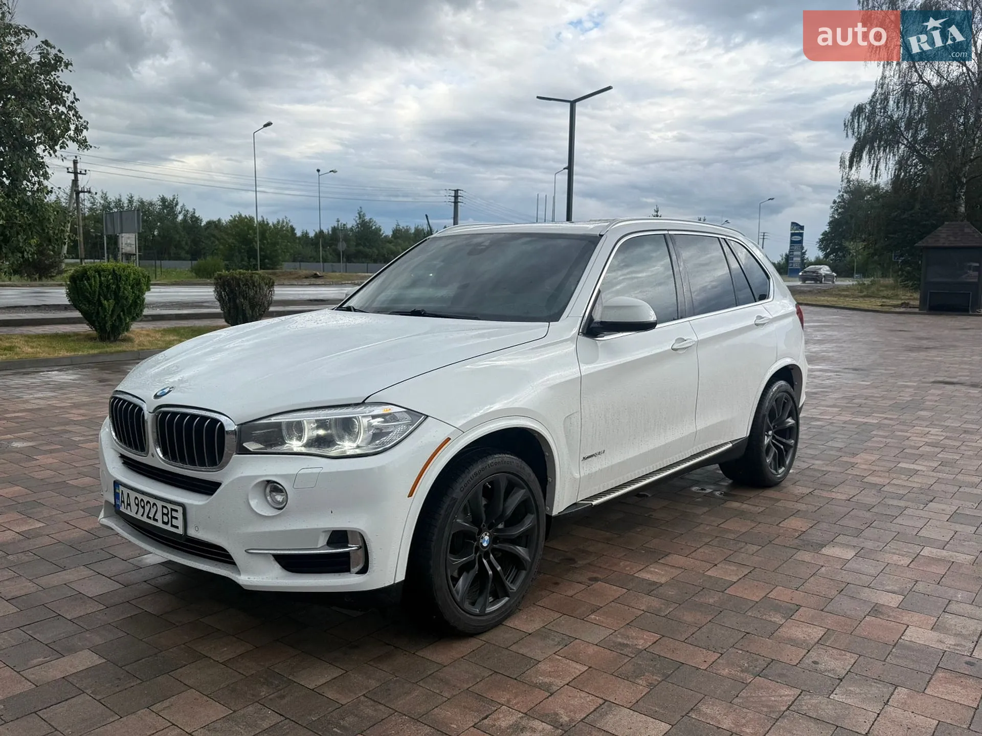 2014 BMW X5 - мініатюра 9