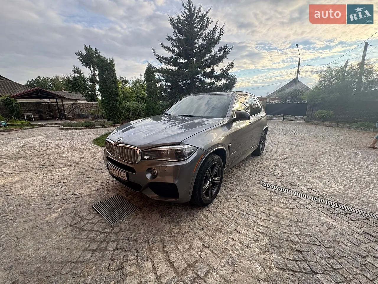 2017 BMW X5 - мініатюра 14