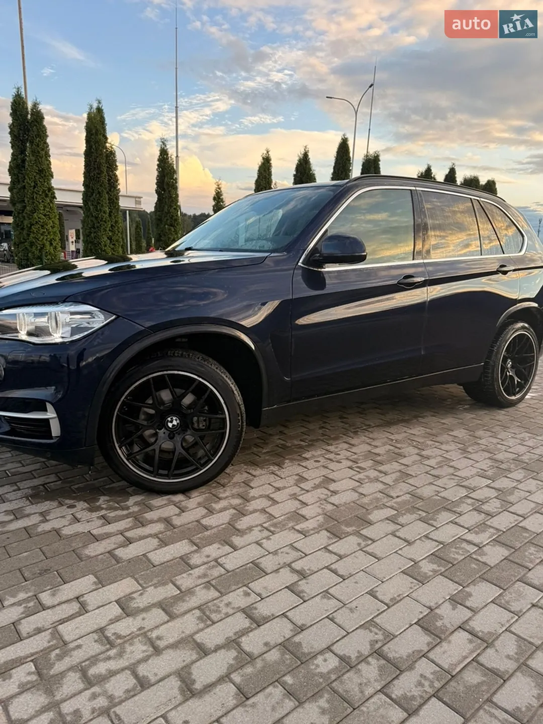 2016 BMW X5 - мініатюра 3