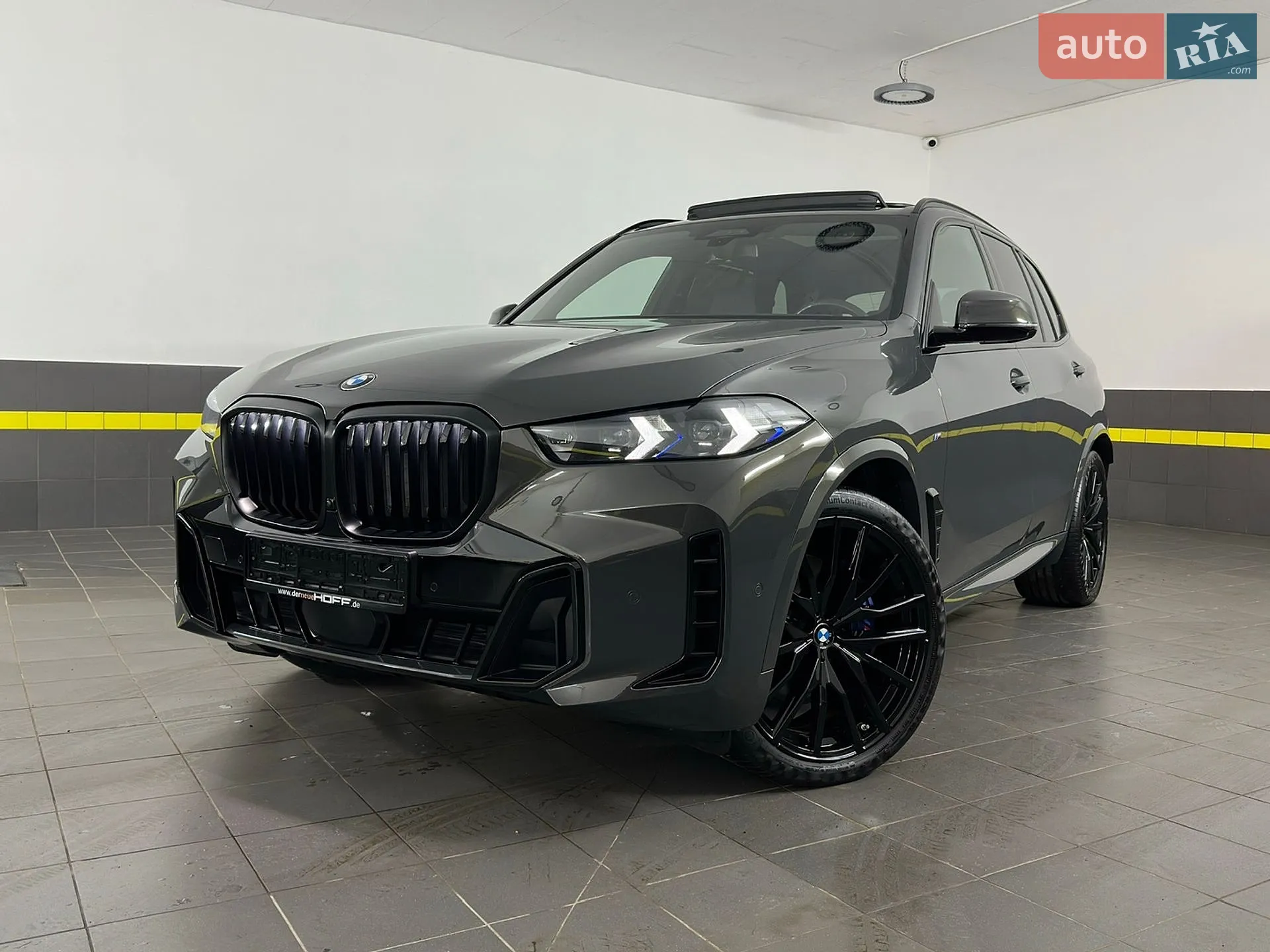 2024 BMW X5 - фото 1