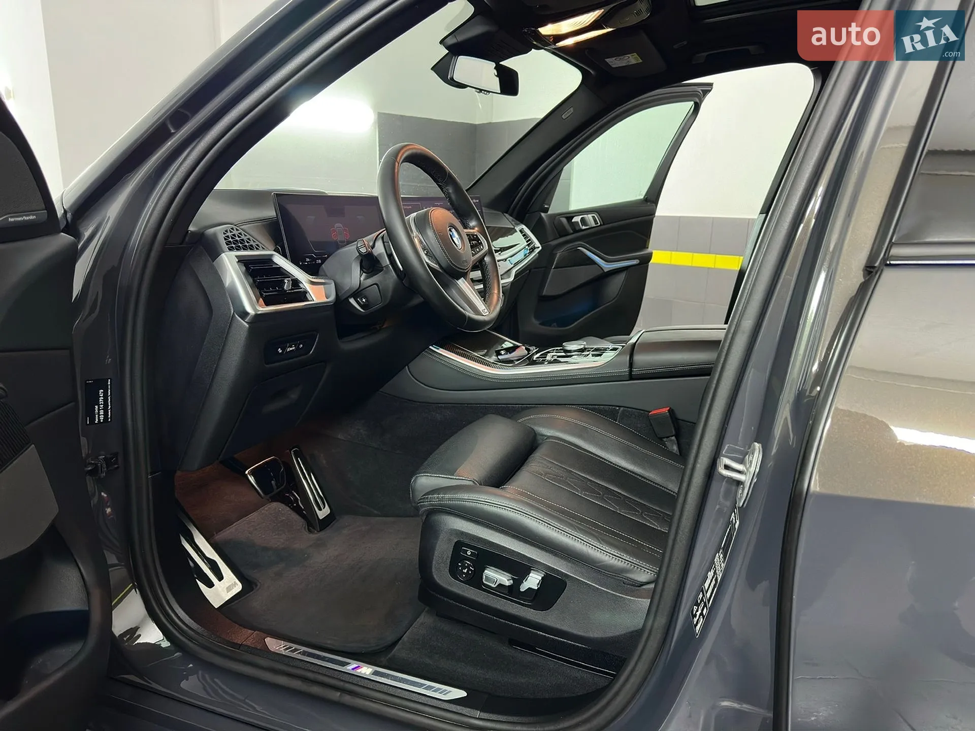 2024 BMW X5 - мініатюра 73