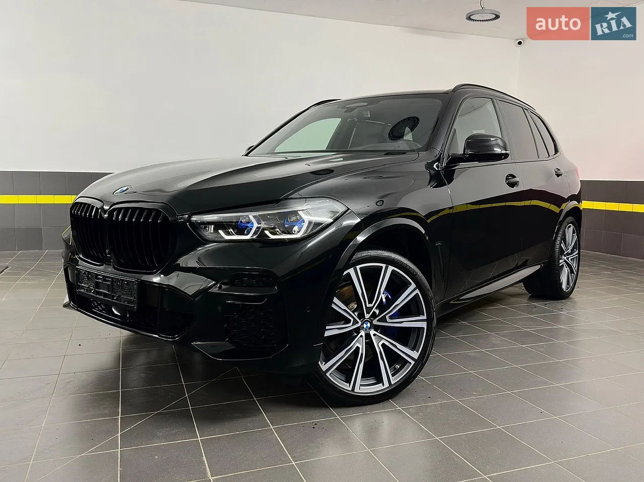 2024 BMW X5 - мініатюра 116