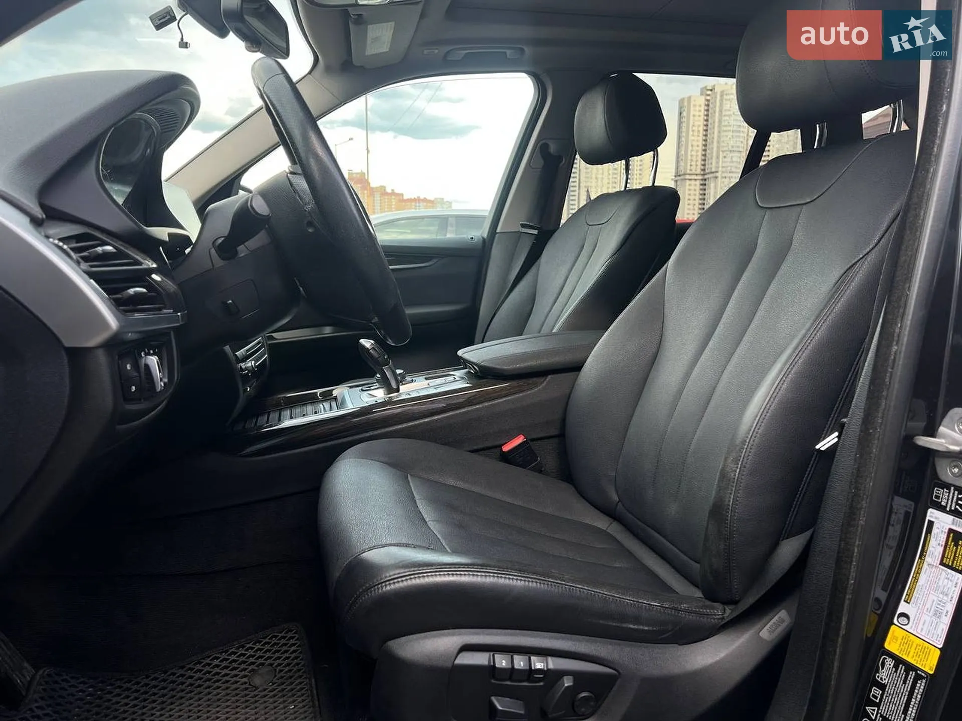 2014 BMW X5 - мініатюра 8