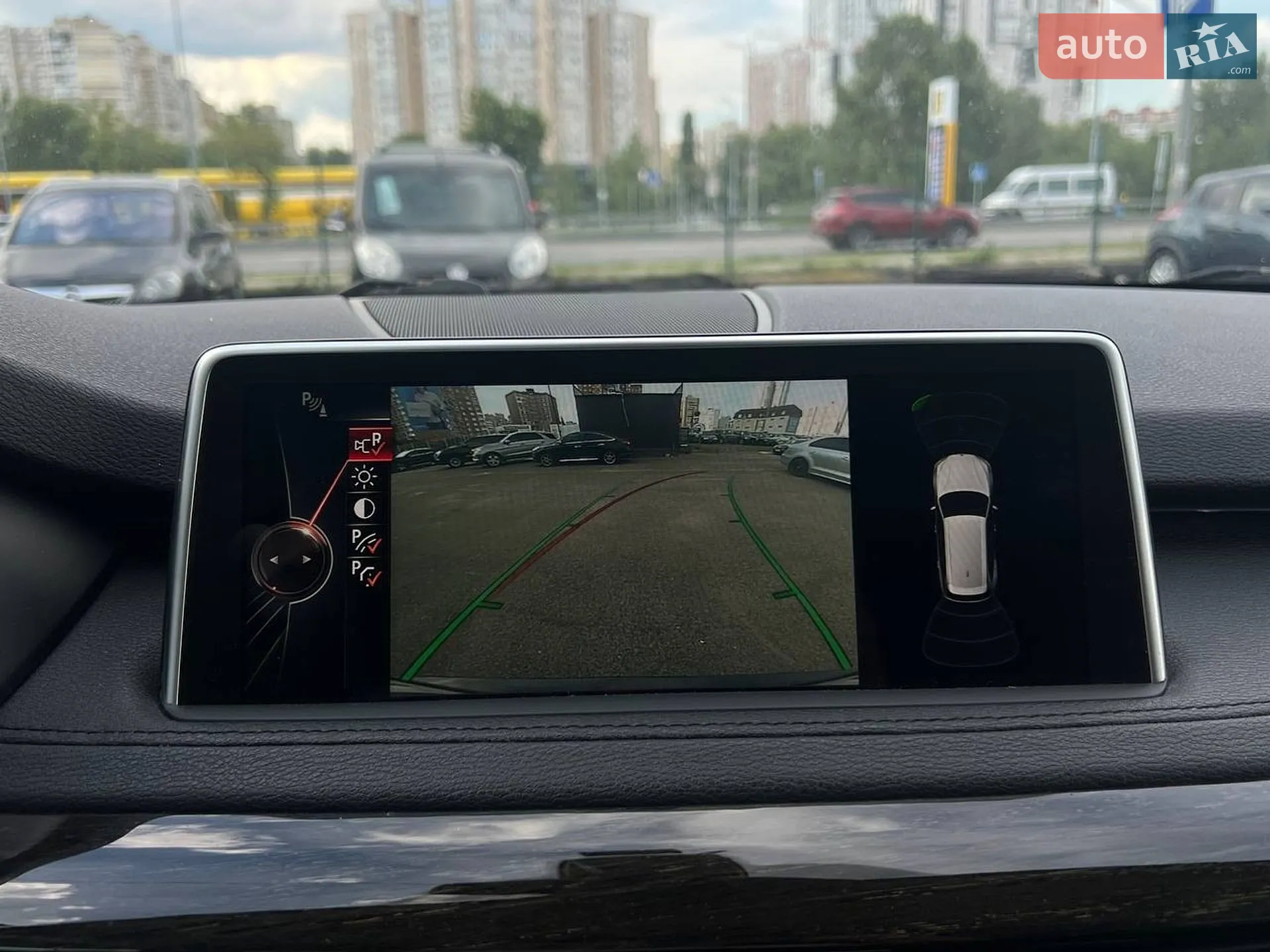 2014 BMW X5 - мініатюра 27