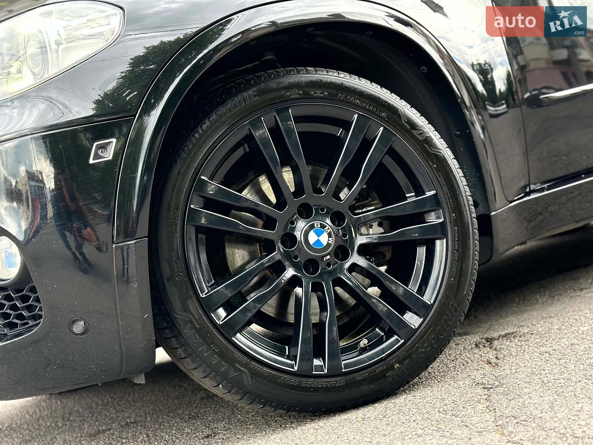 2012 BMW X5 - мініатюра 4