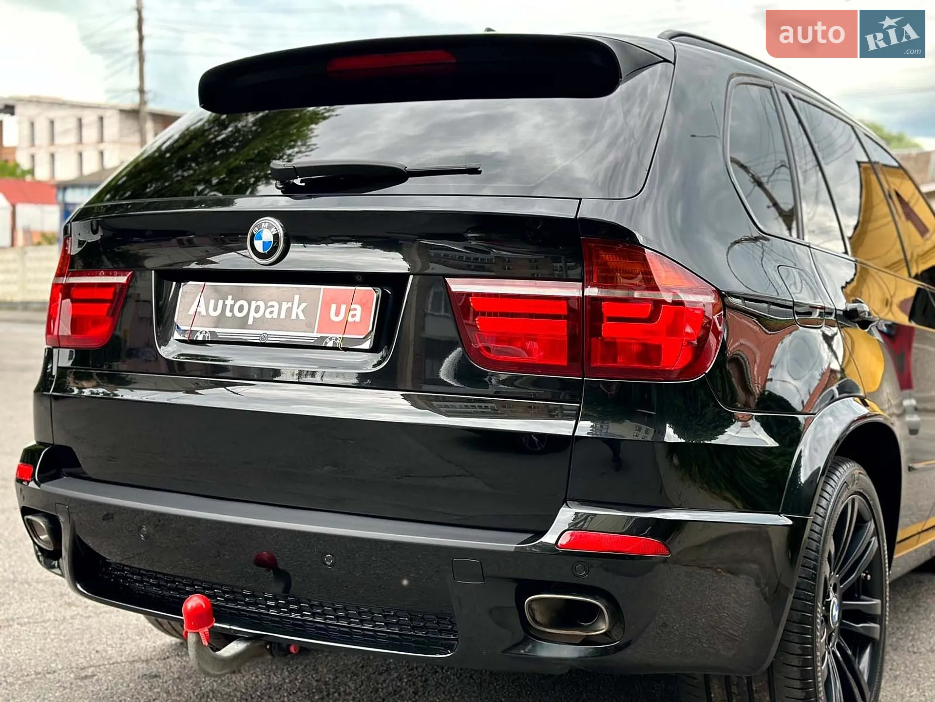 2012 BMW X5 - мініатюра 18