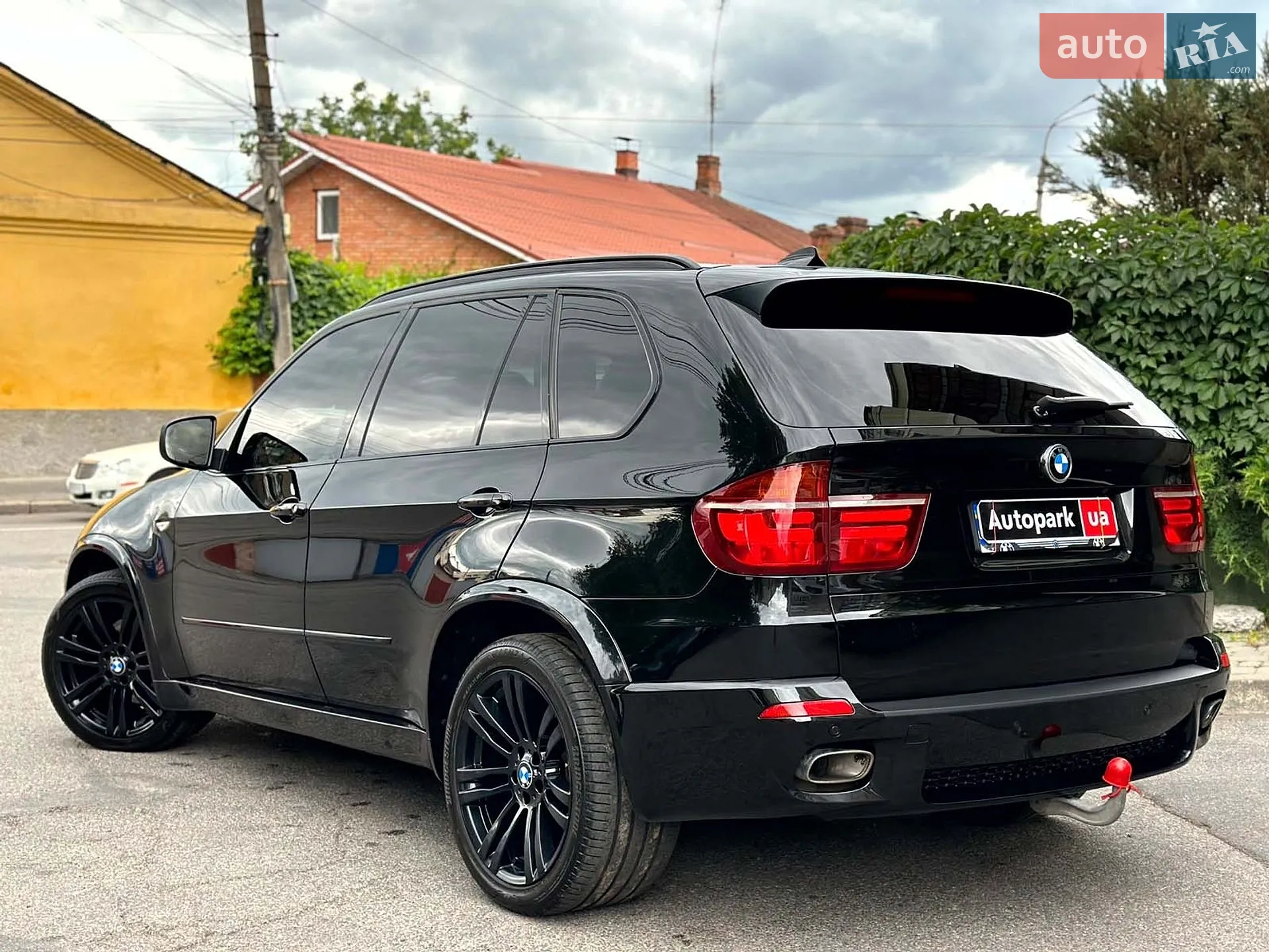 2012 BMW X5 - мініатюра 26