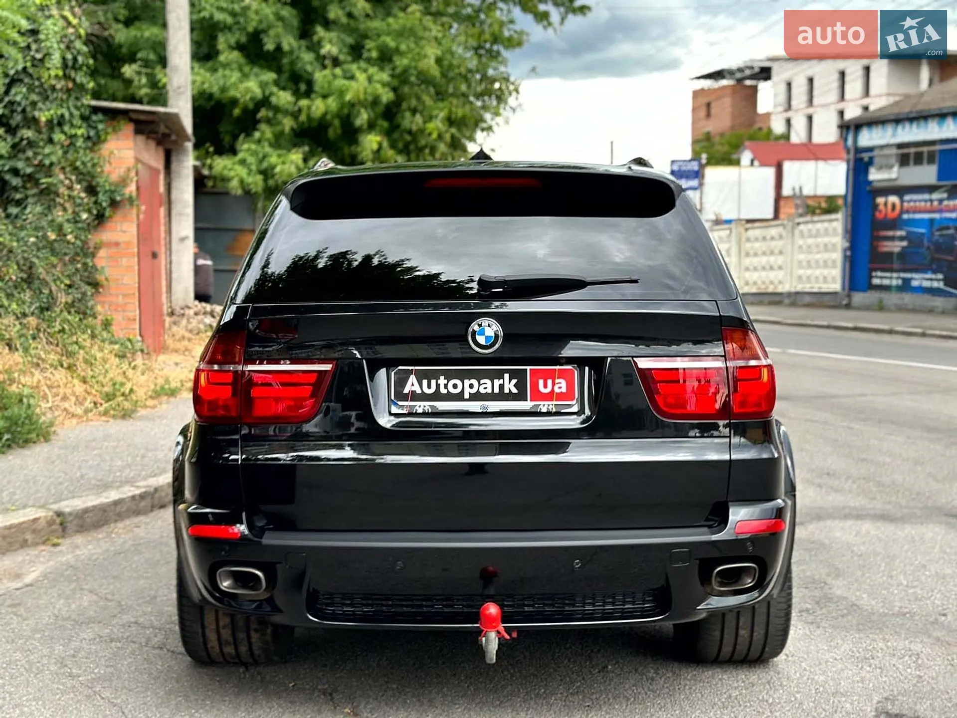 2012 BMW X5 - мініатюра 31