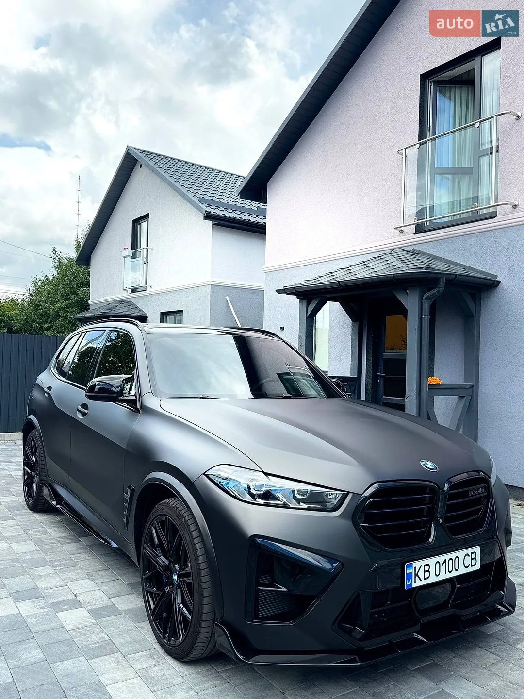 2018 BMW X5 - мініатюра 3
