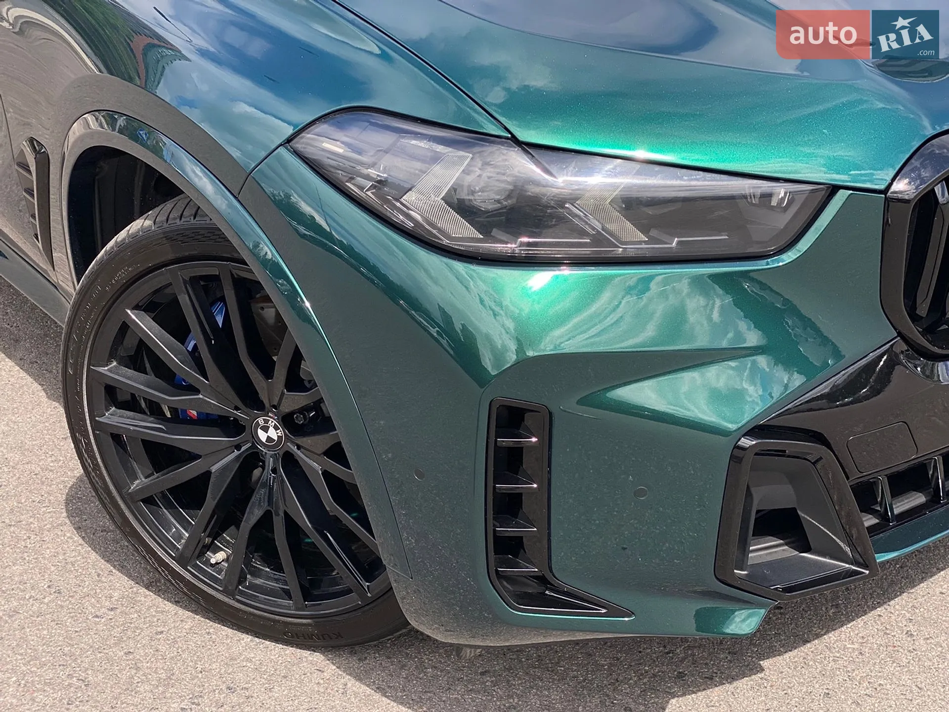 2023 BMW X5 - мініатюра 9