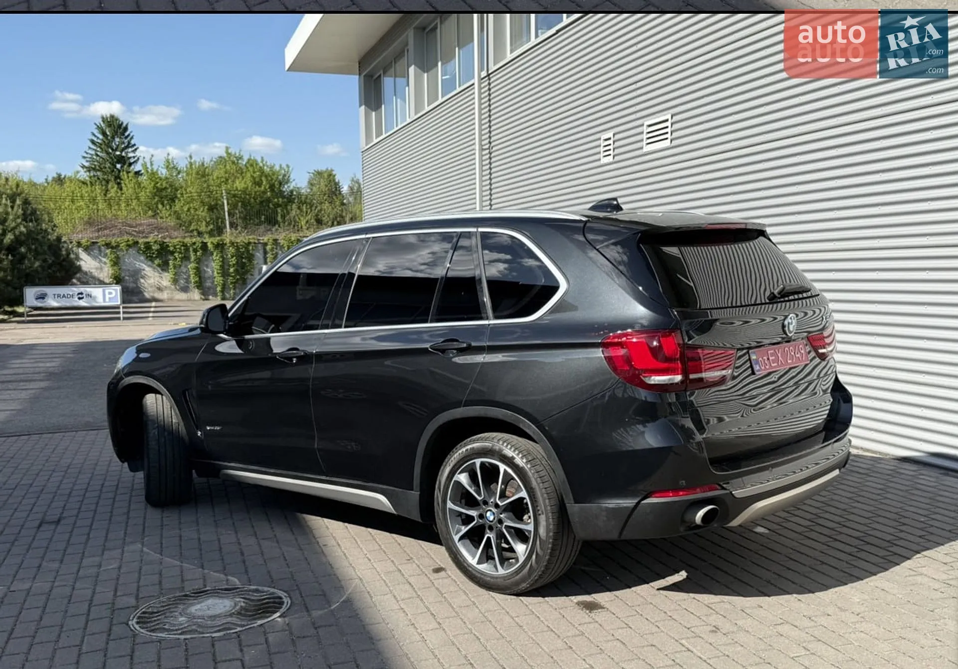 2016 BMW X5 - мініатюра 3