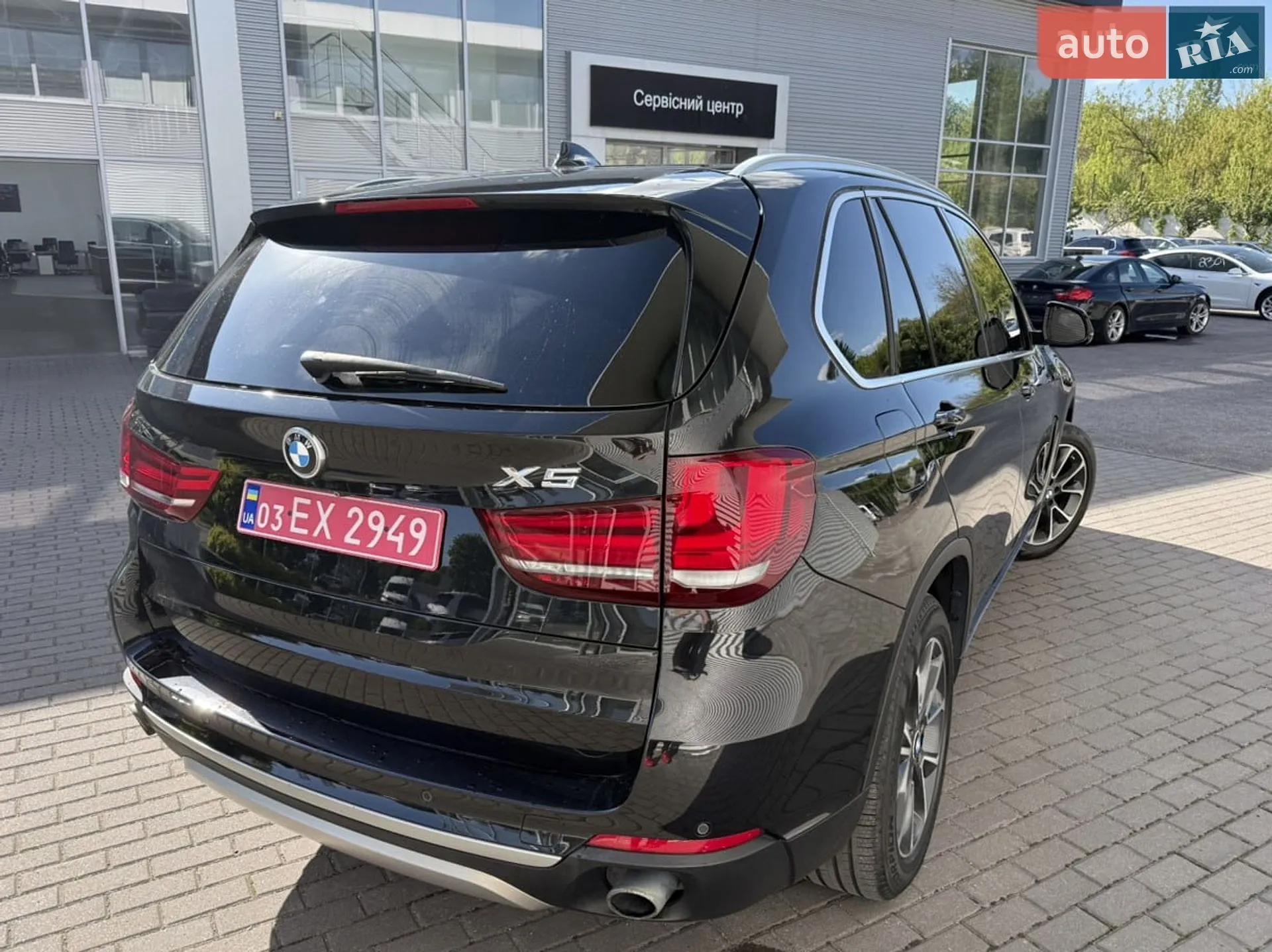 2016 BMW X5 - мініатюра 5