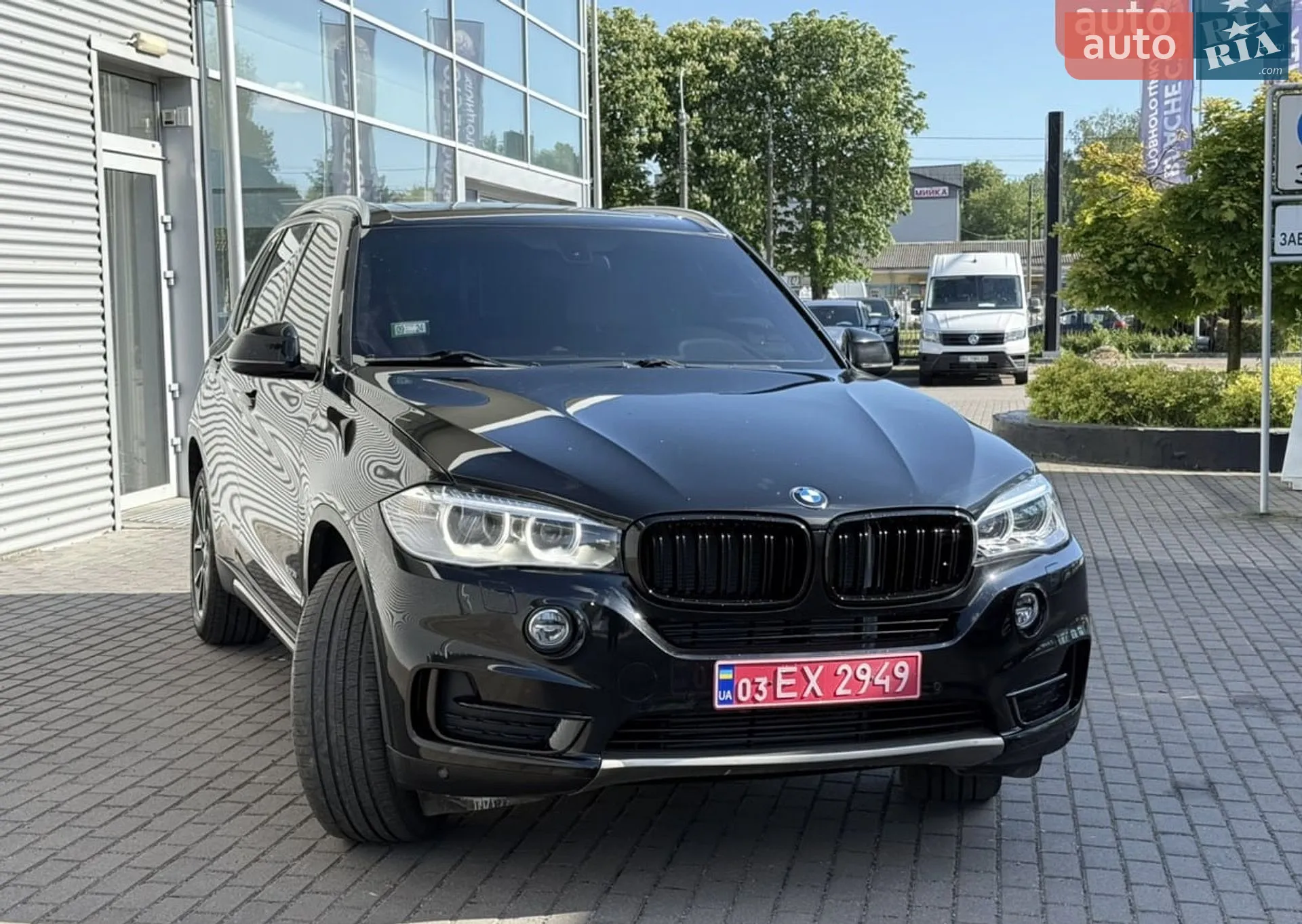 2016 BMW X5 - мініатюра 8